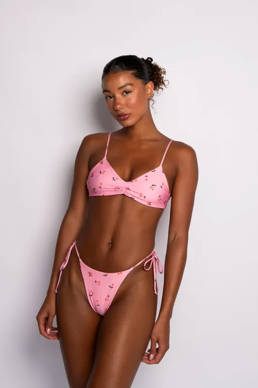 Betsy Top - Cherry Pie sold by Skatie