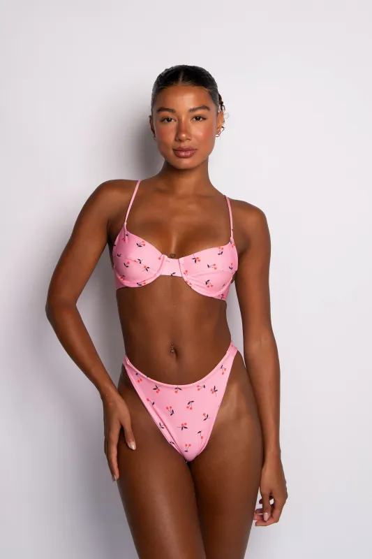 Kate Top - Cherry Pie sold by Skatie