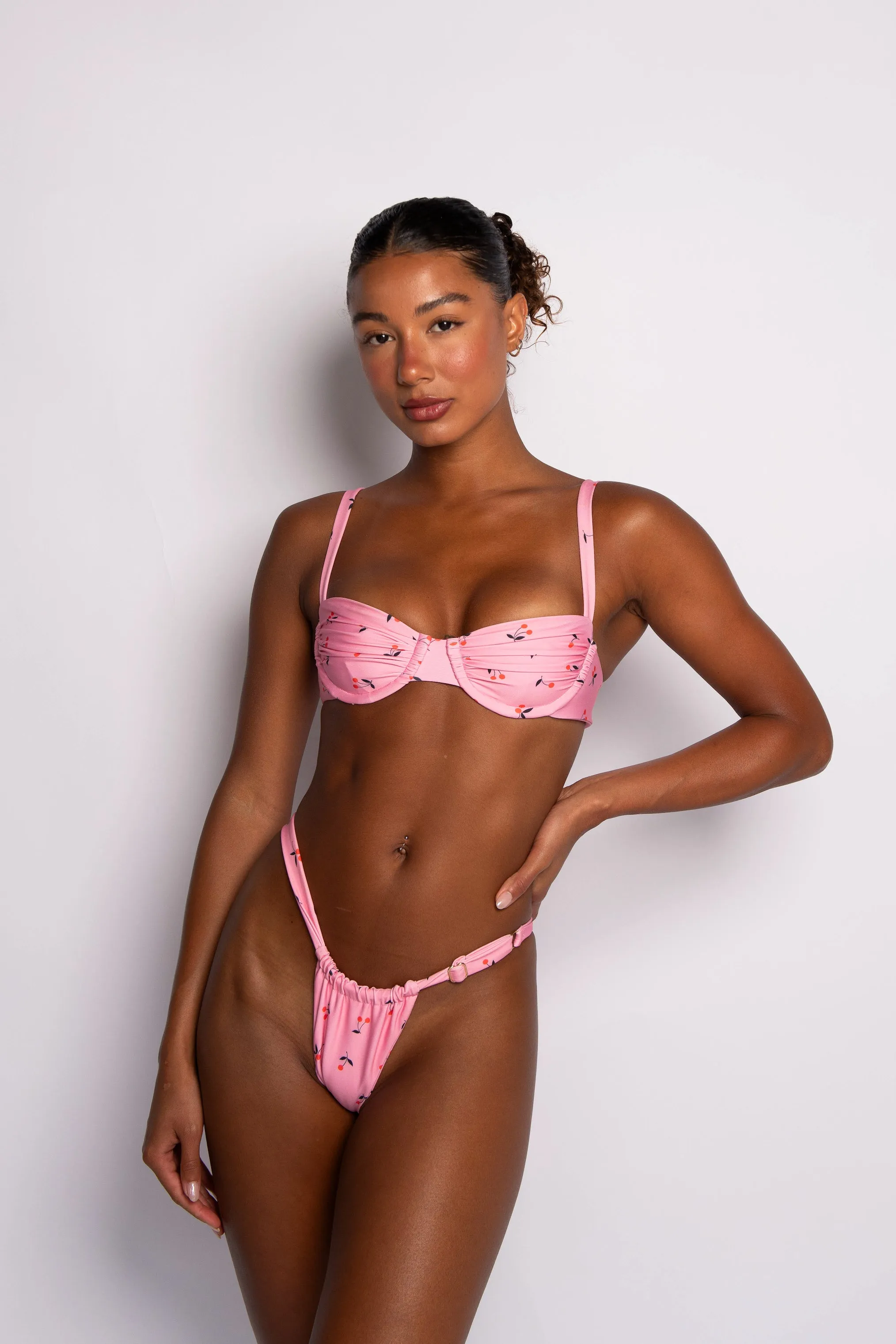 Asha Top - Cherry Pie sold by Skatie product image thumbnail 2