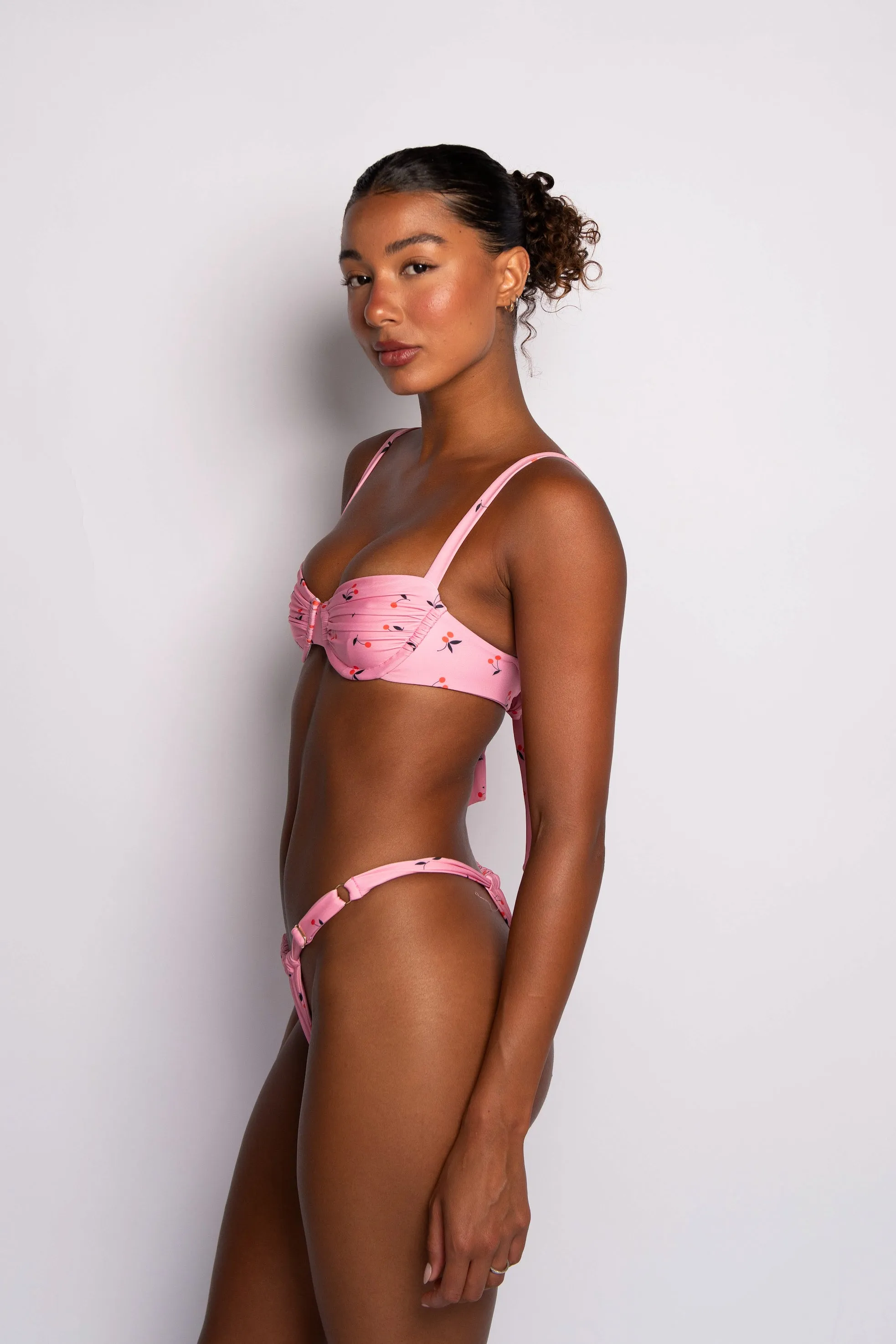 Asha Top - Cherry Pie sold by Skatie product image thumbnail 4