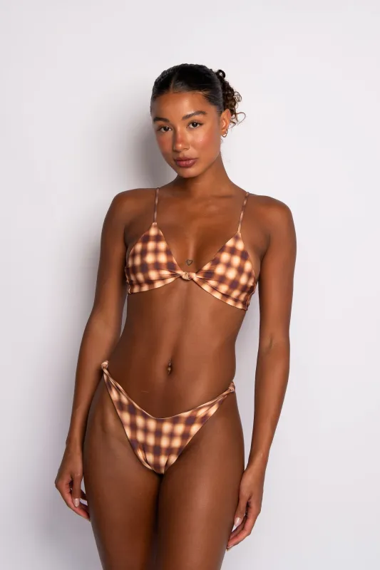 Sarah Top - Maple sold by Skatie