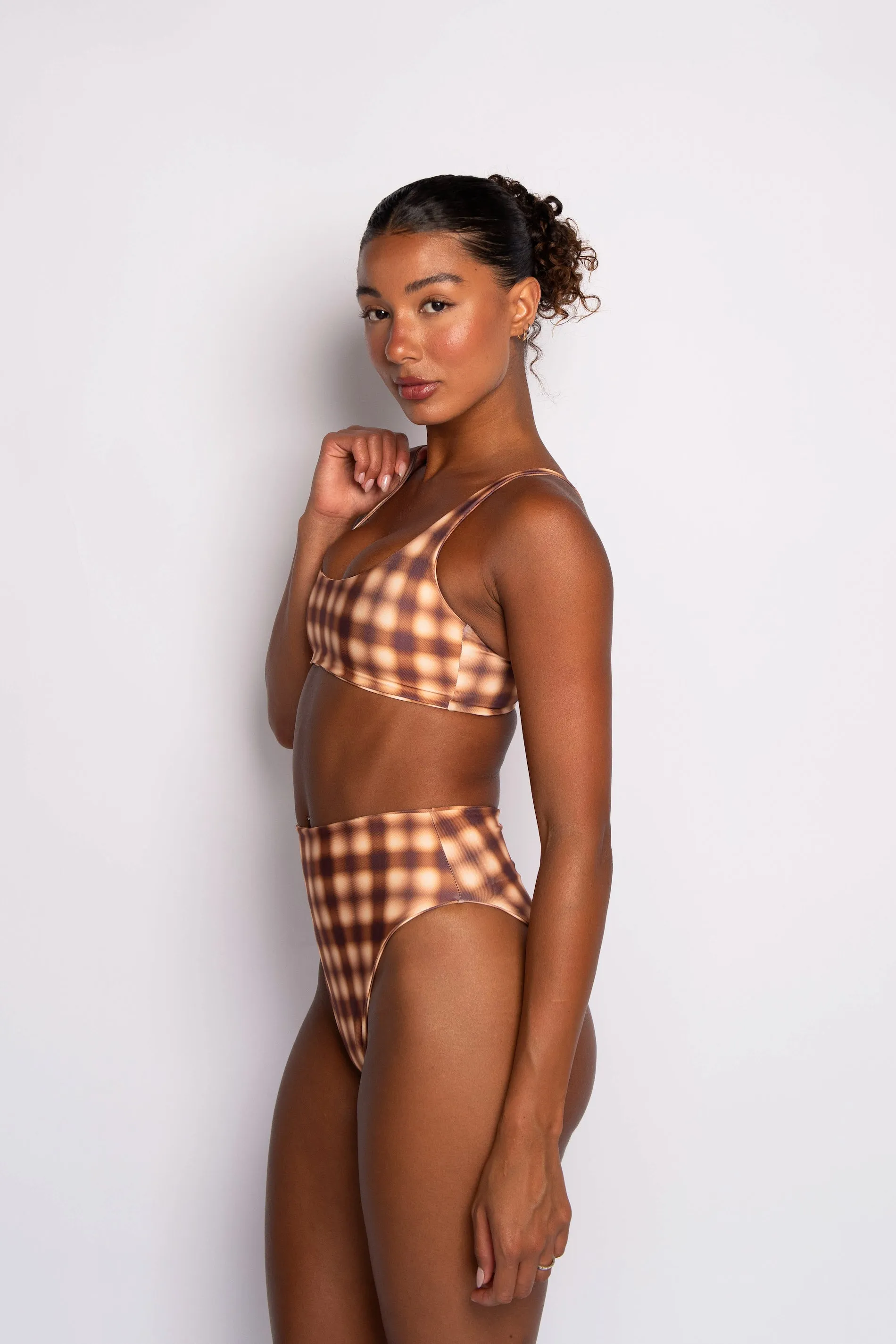 Mya Top - Maple sold by Skatie product image thumbnail 4