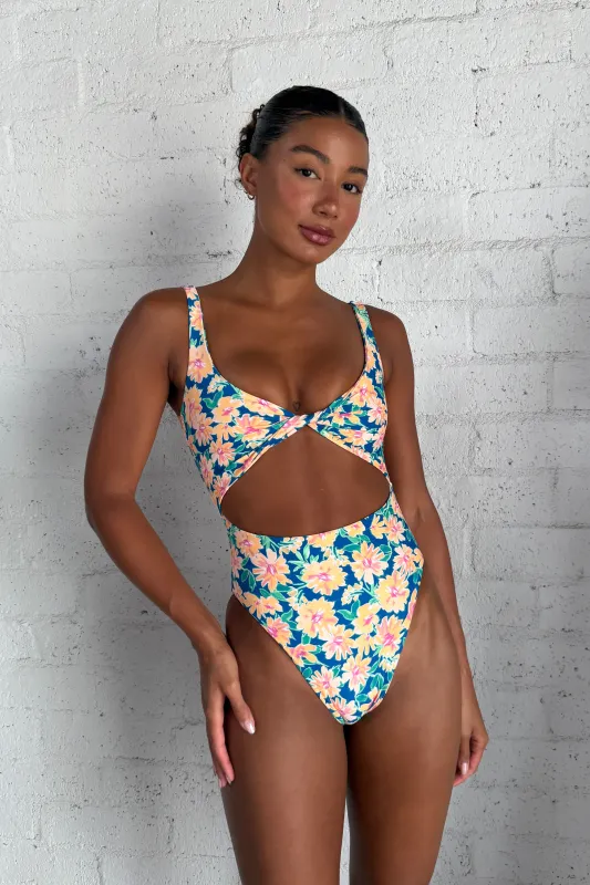 Chloe One Piece - Sunflower sold by Skatie