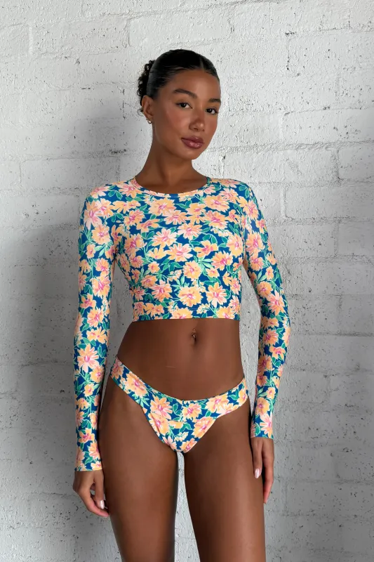 Kira Bottom - Sunflower sold by Skatie