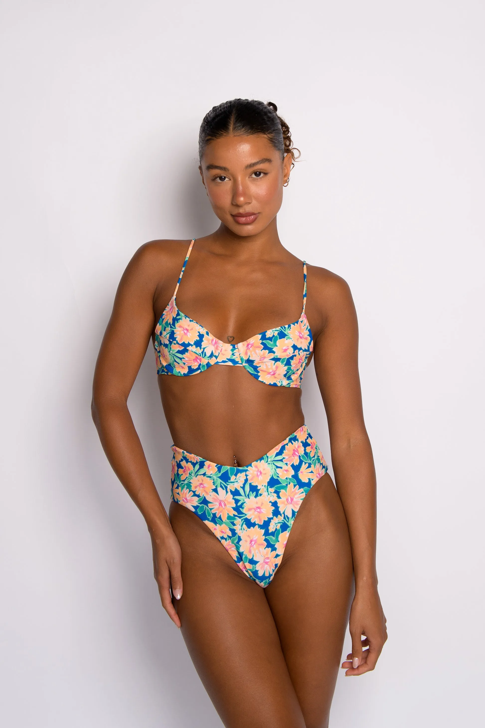 Kate Top - Sunflower sold by Skatie product image thumbnail 2