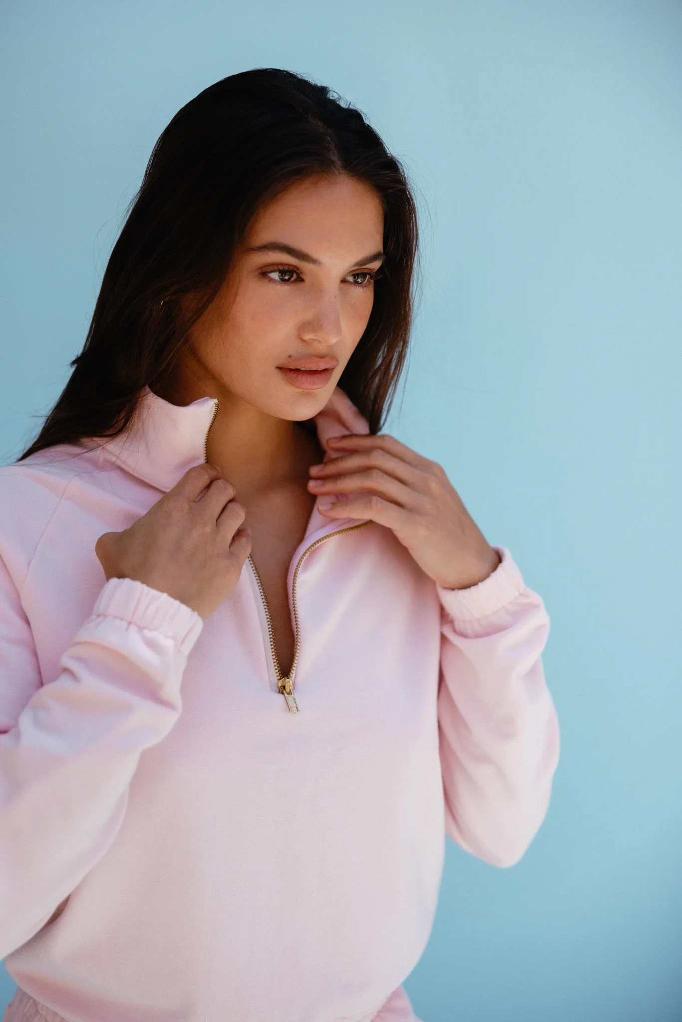 CLOUDLUX Kenzie Pullover - Bubblegum sold by Skatie product image thumbnail 2