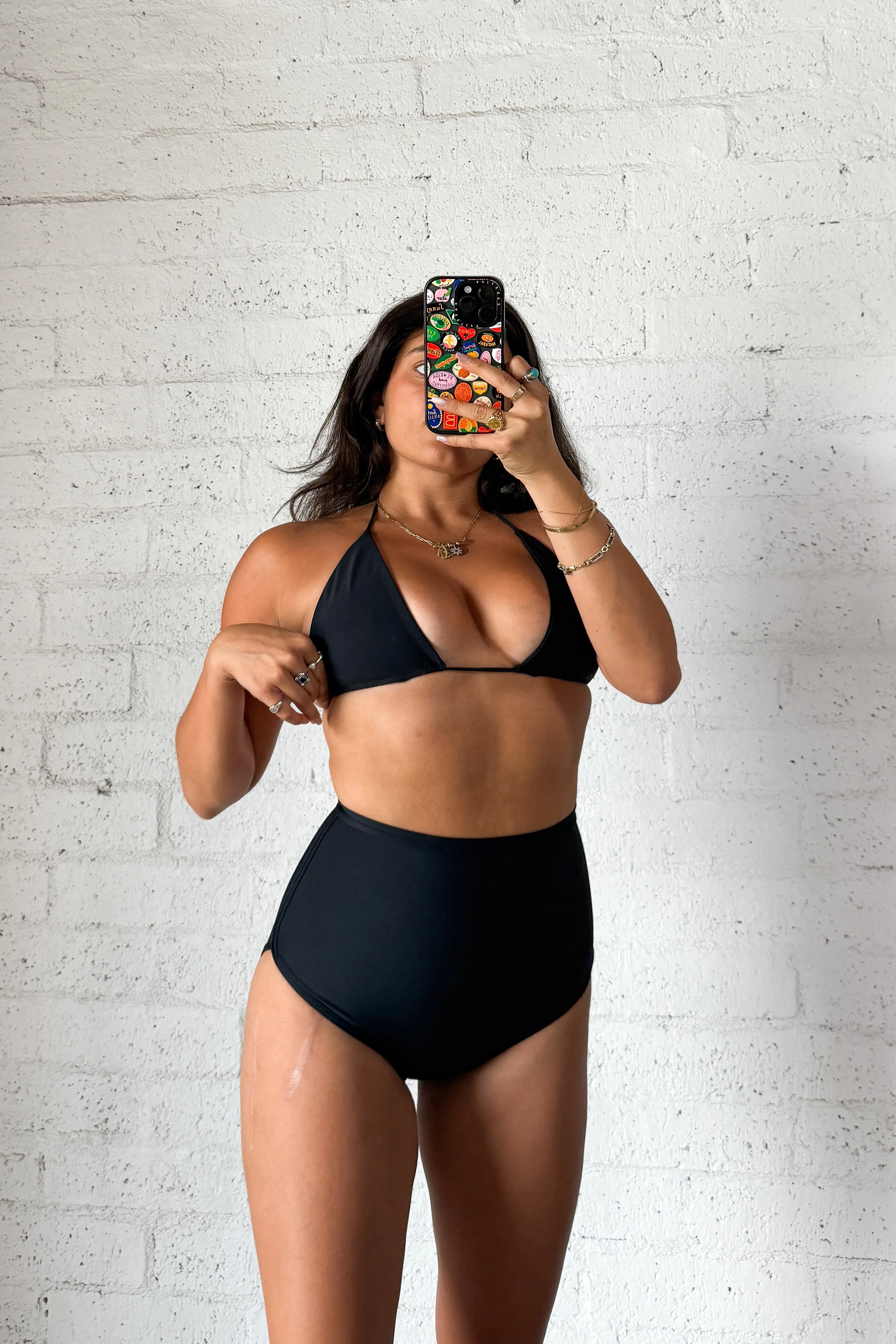 Wendy Bottom - Black sold by Skatie product image thumbnail 2