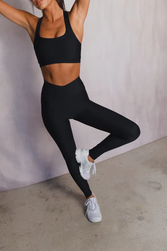 Mimi Legging - Black sold by Skatie