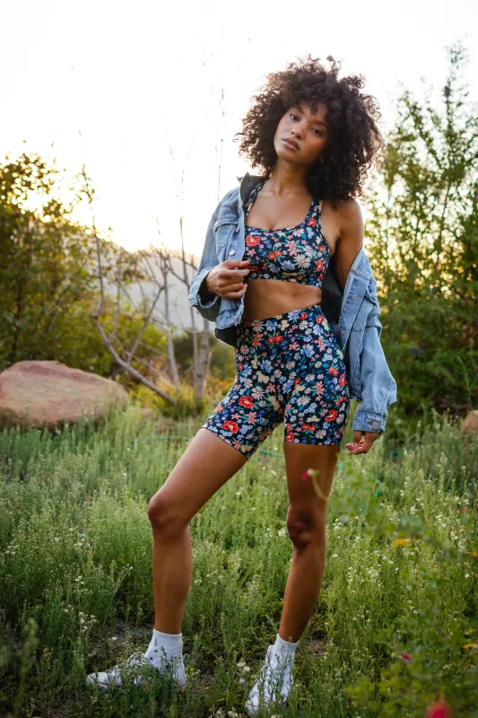 Cece Bike Short - Prairie sold by Skatie