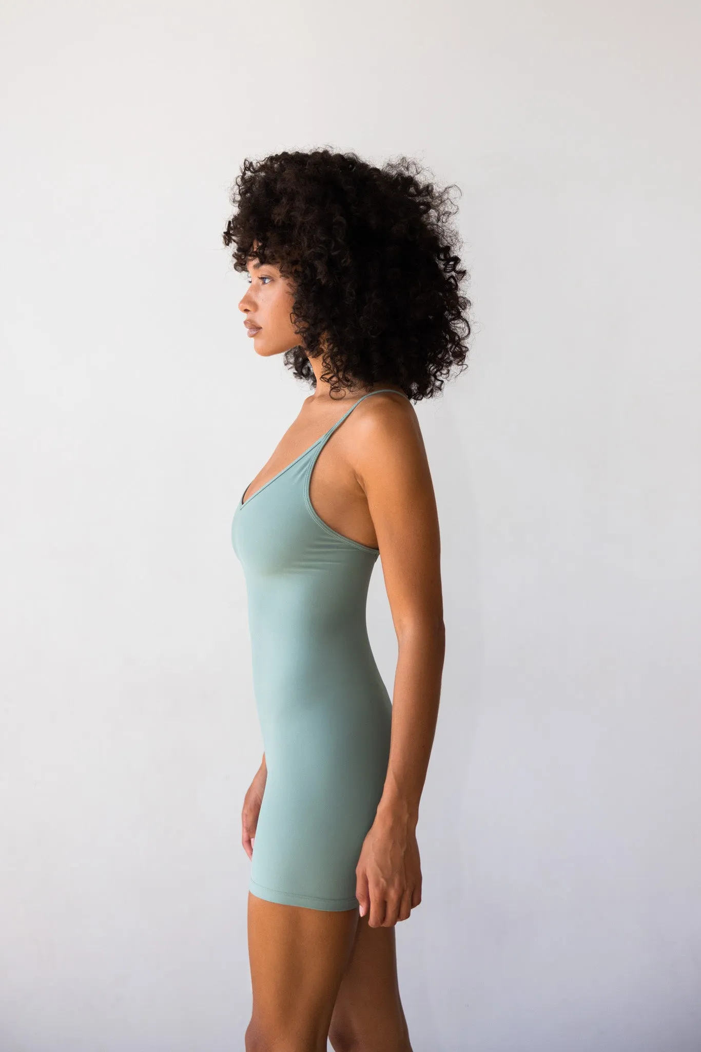 Sydne Bodysuit - Sage sold by Skatie product image thumbnail 3
