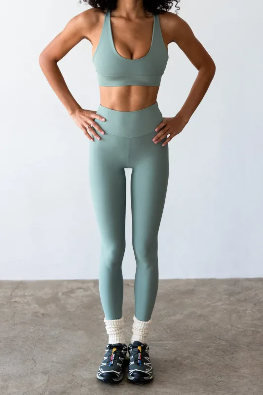 Cece Legging - Sage sold by Skatie