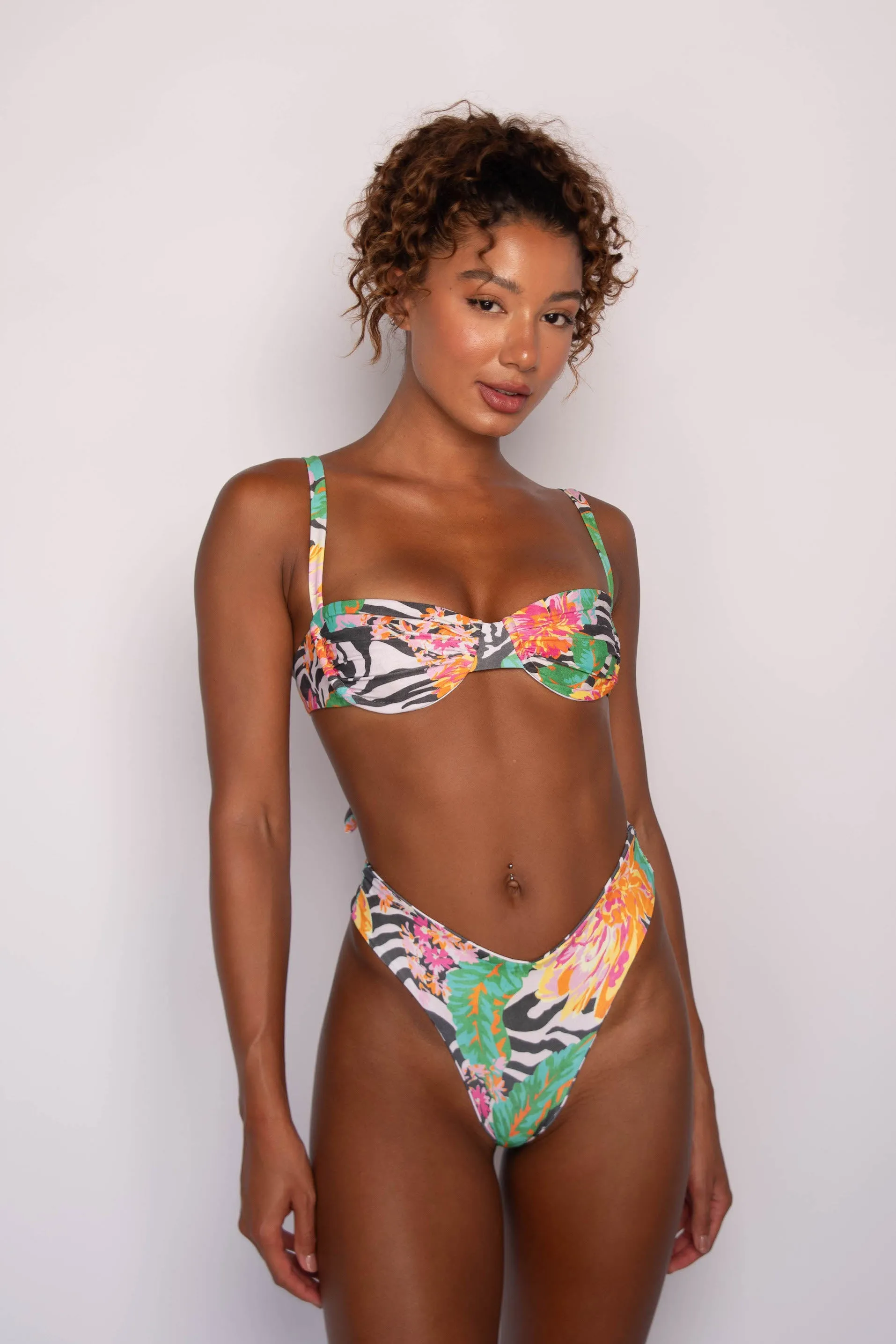 Wholesale Asha Top - Carlo sold by Skatie product image thumbnail 2