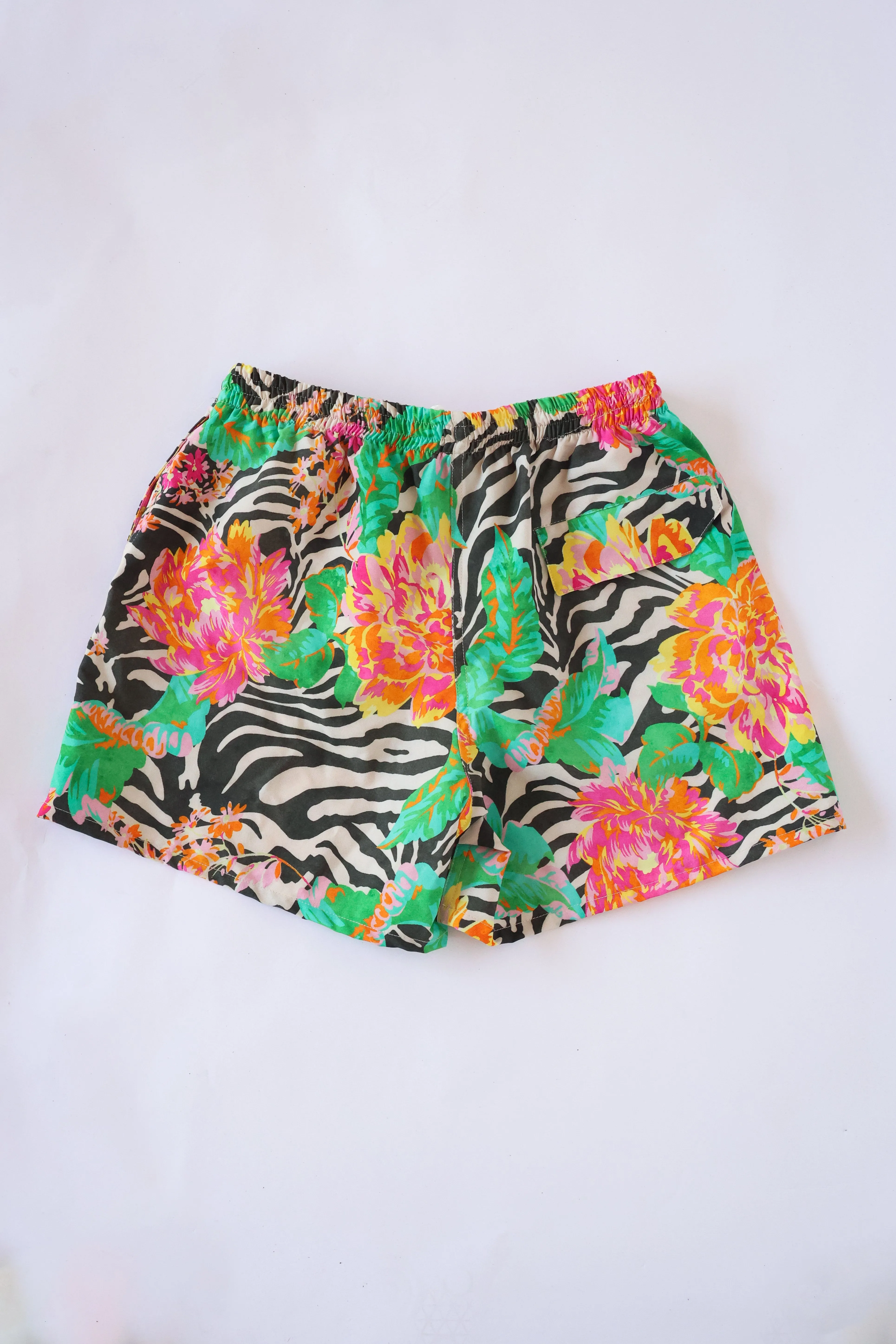 Wholesale Nick Swim Trunk - Carlo sold by Skatie product image thumbnail 2