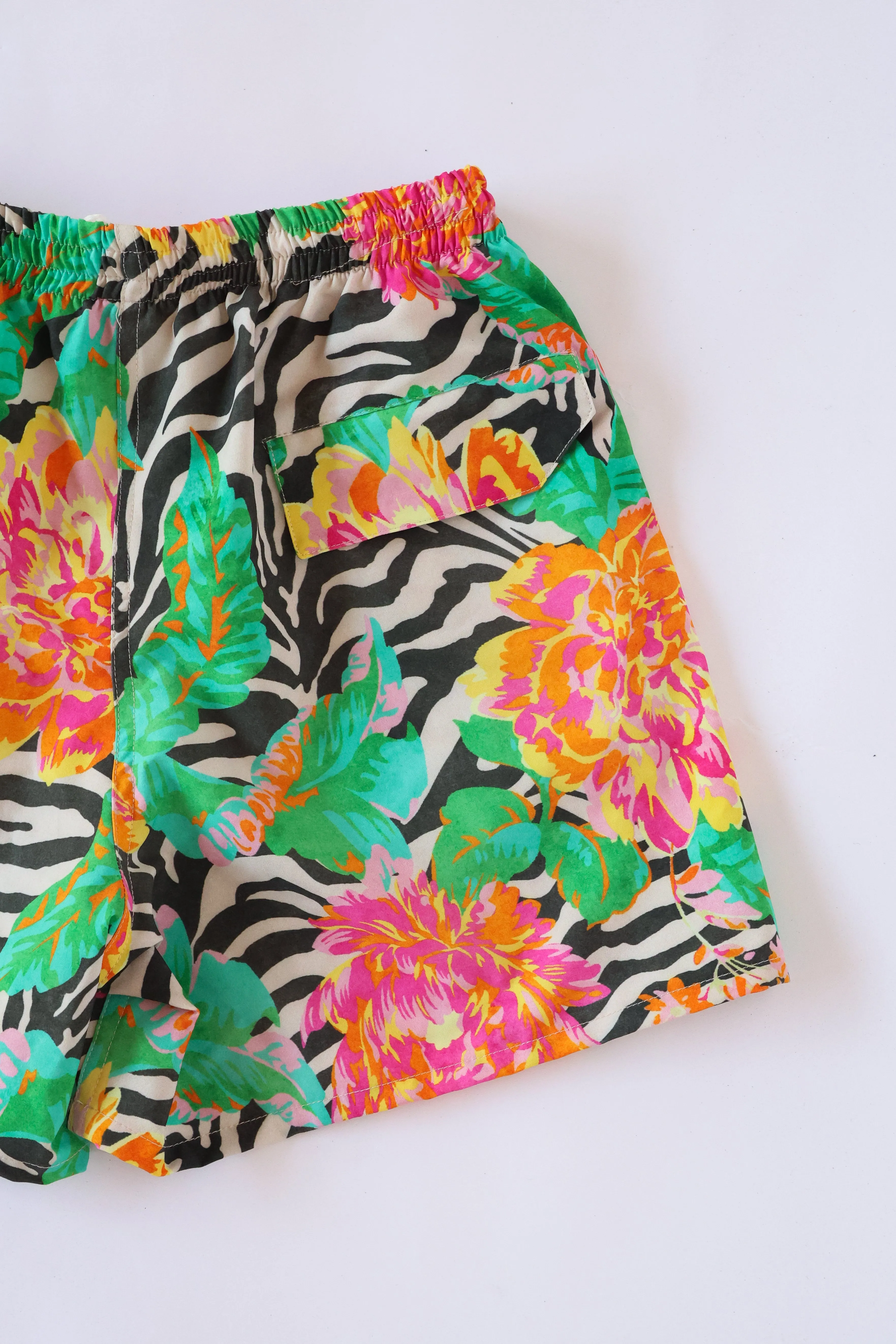 Wholesale Nick Swim Trunk - Carlo sold by Skatie product image thumbnail 3