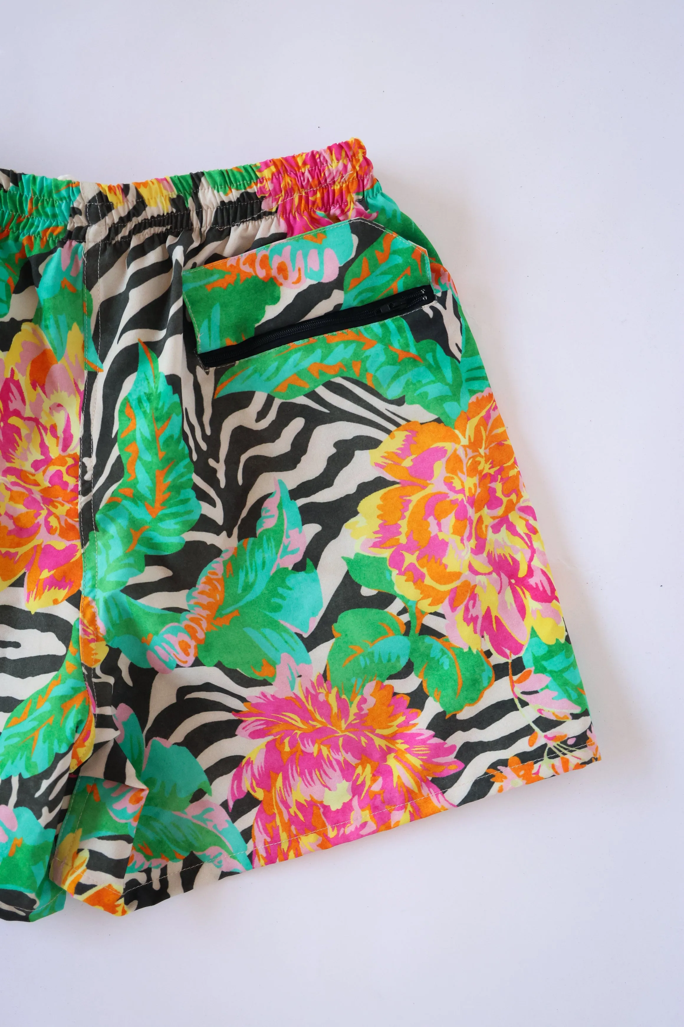 Wholesale Nick Swim Trunk - Carlo sold by Skatie product image thumbnail 4