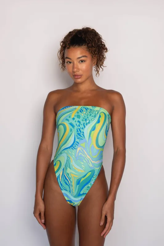 Wholesale Amy One Piece - Cannes sold by Skatie