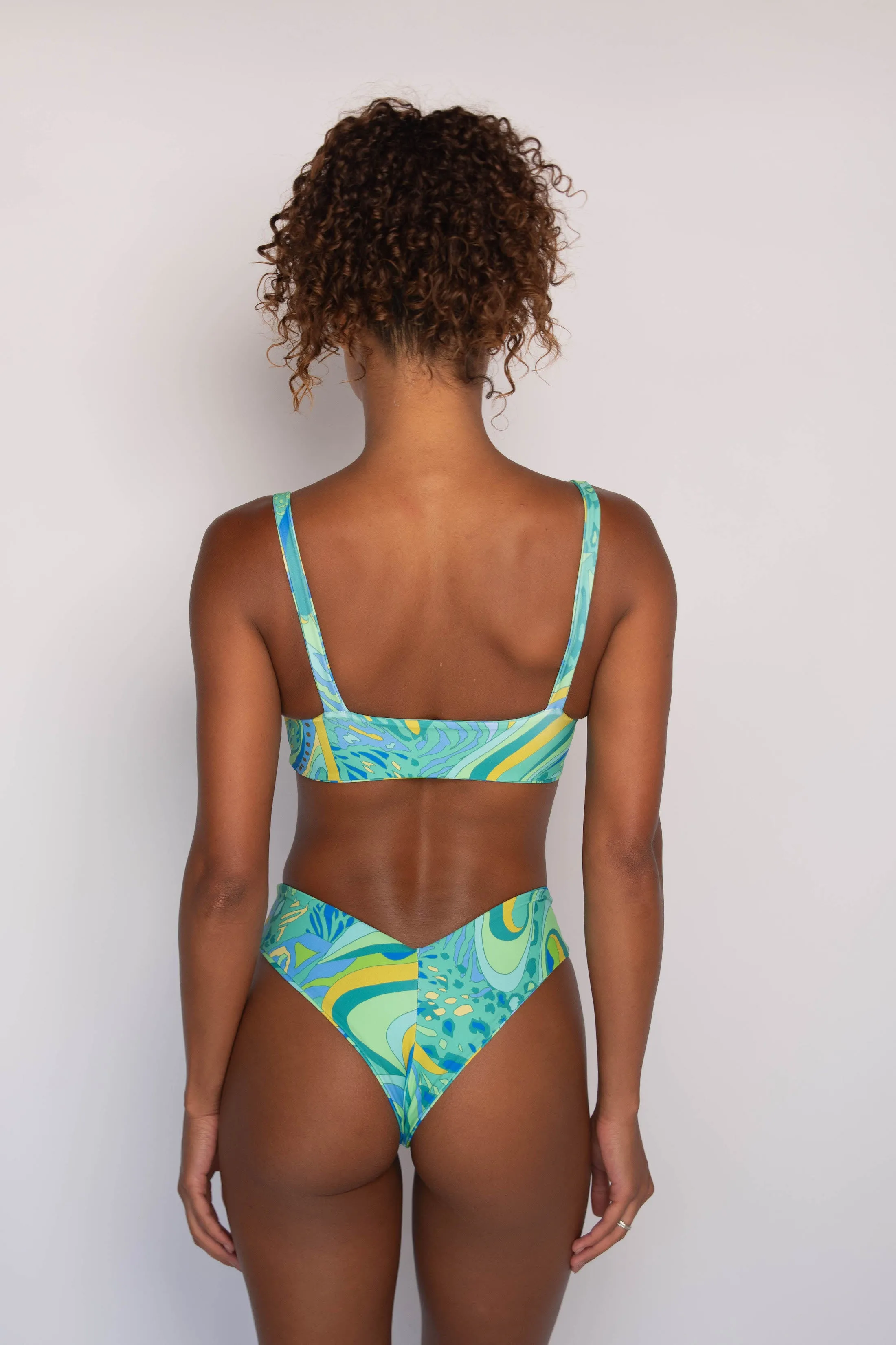 Wholesale Mya Top - Cannes sold by Skatie product image thumbnail 2