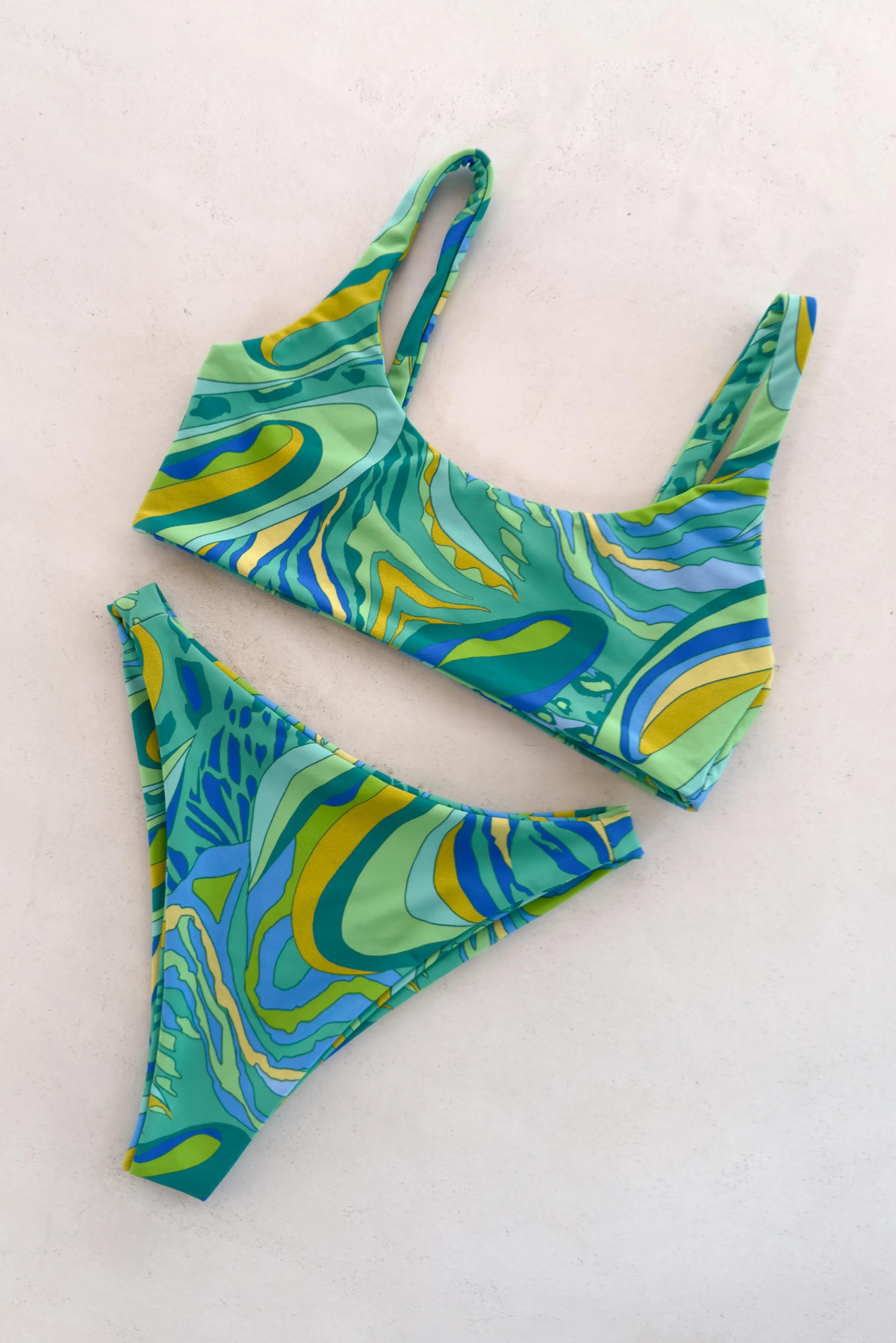 Wholesale Mya Top - Cannes sold by Skatie