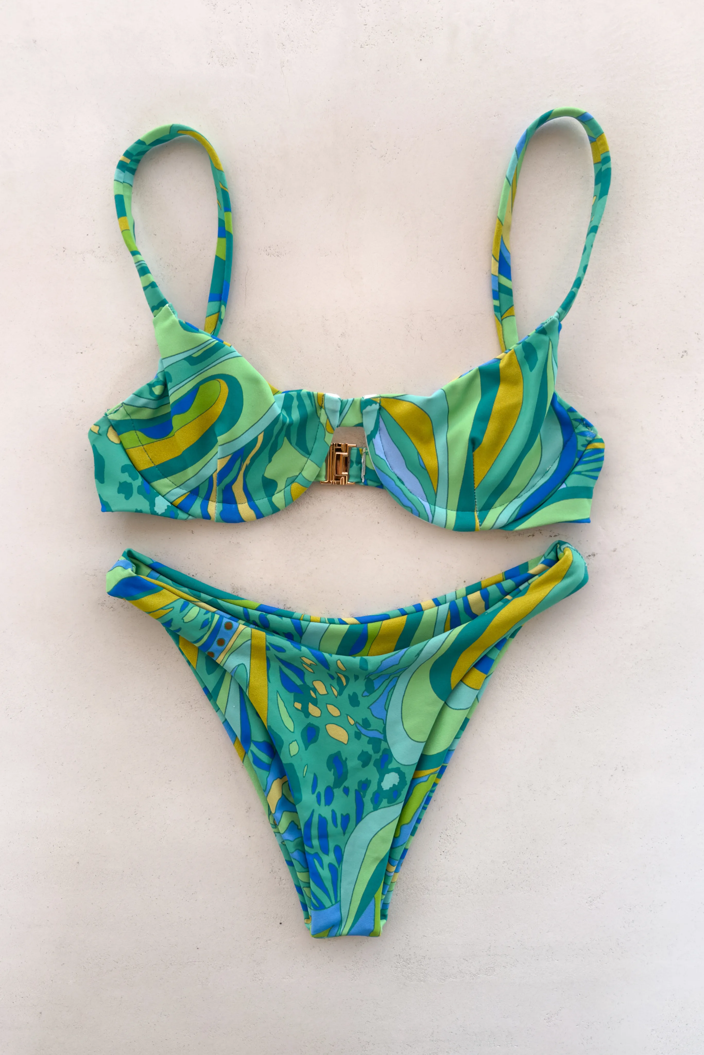 Wholesale Ruby Bottom - Cannes sold by Skatie product image thumbnail 2