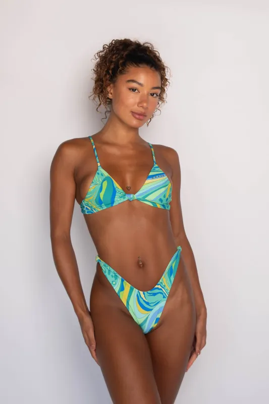 Wholesale Sarah Top - Cannes sold by Skatie