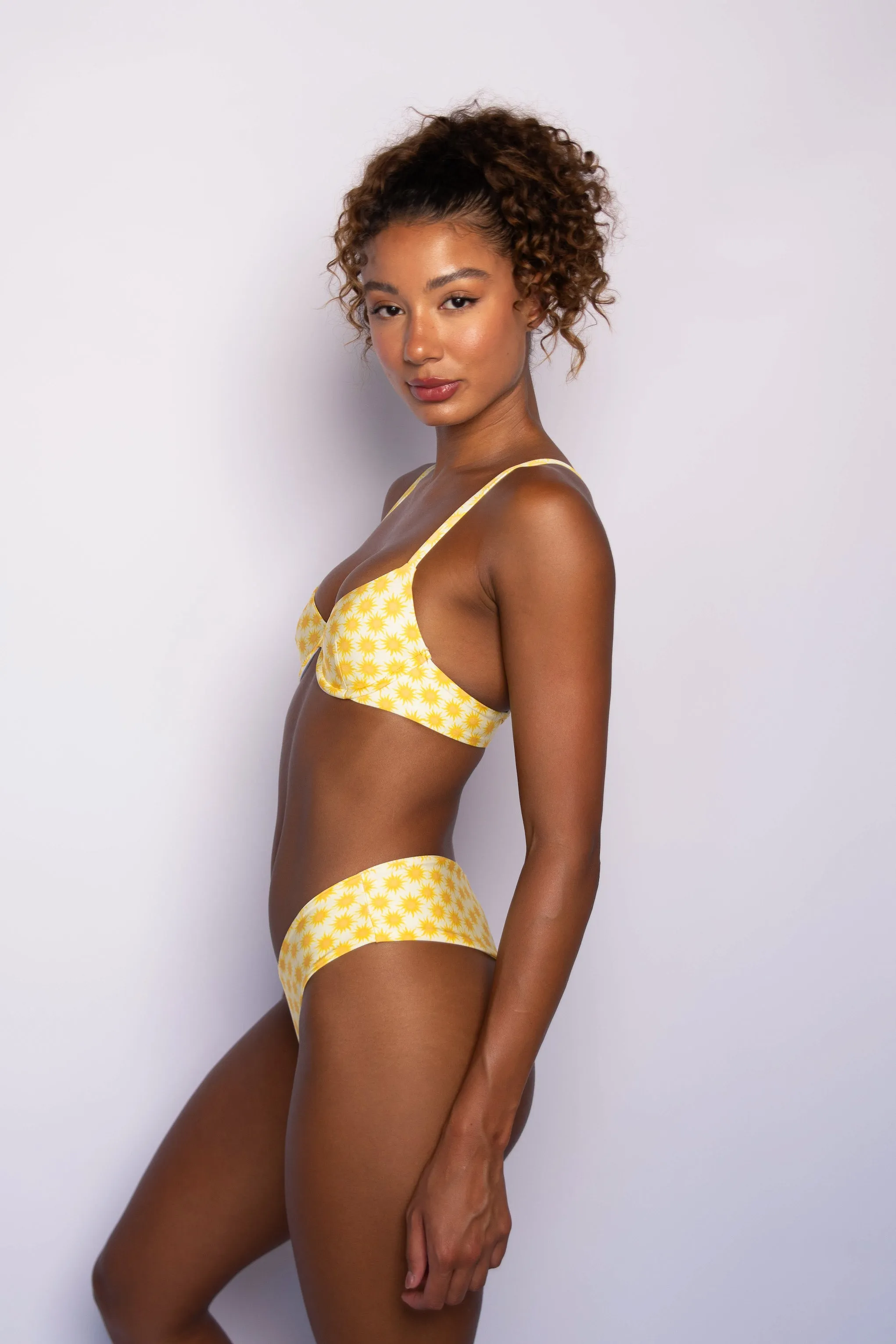 Wholesale Claire Top - Ischia sold by Skatie product image thumbnail 3