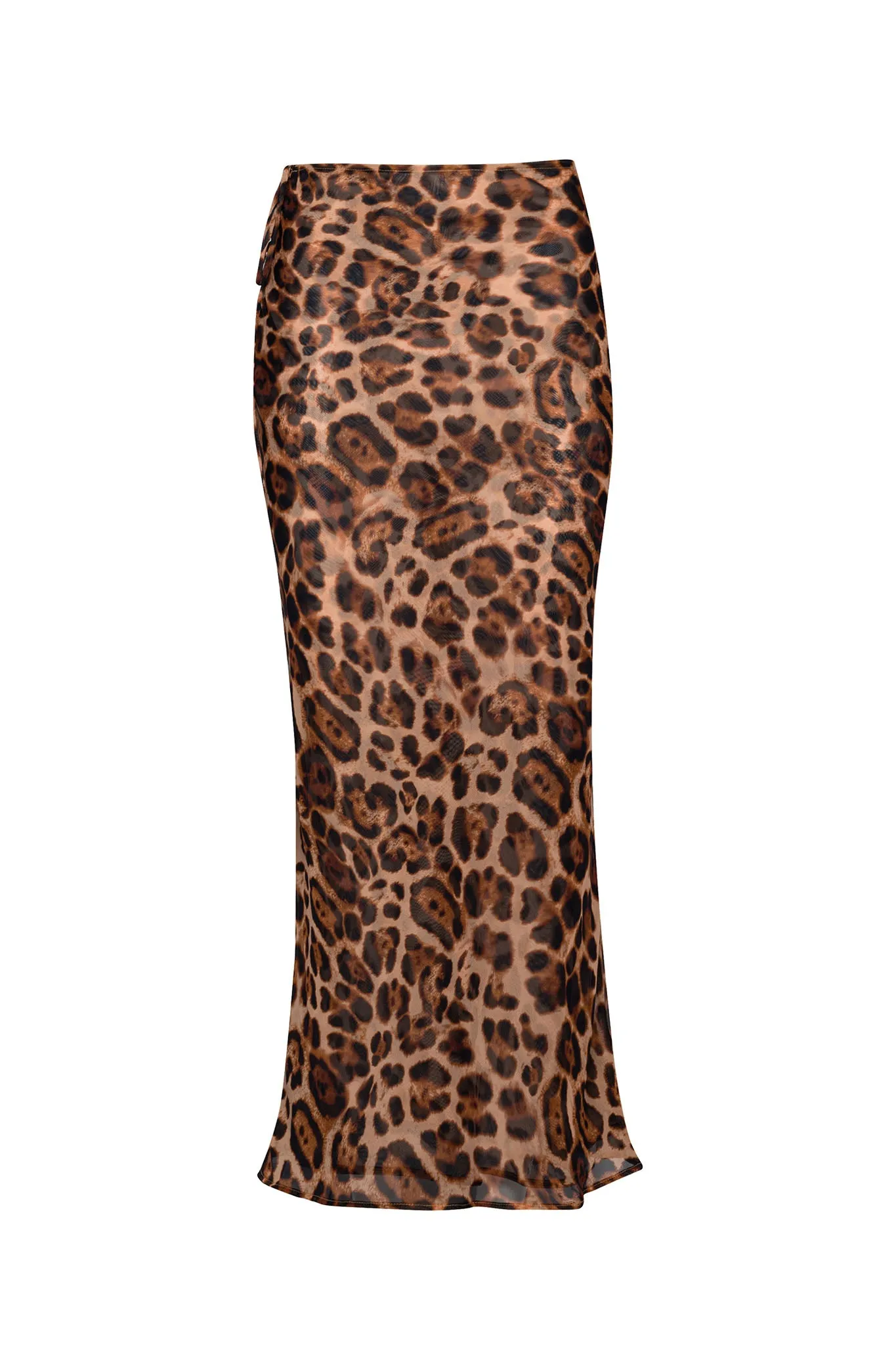 Wholesale Juliette Skirt Chiffon - Royale sold by Skatie product image thumbnail 2