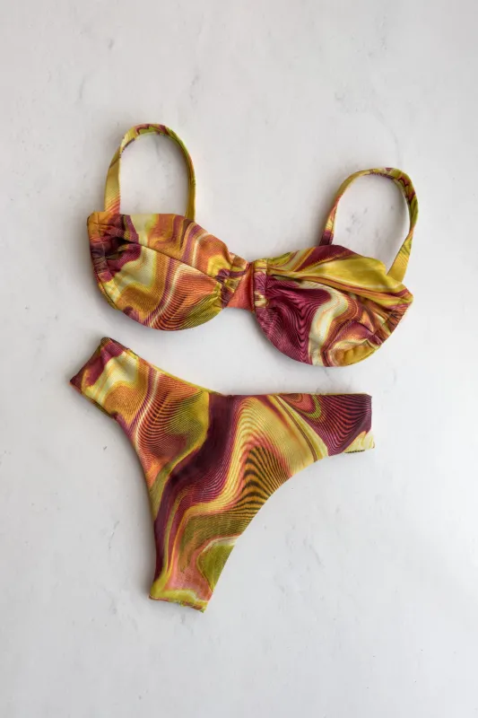 Wholesale Asha Top - Pismo sold by Skatie