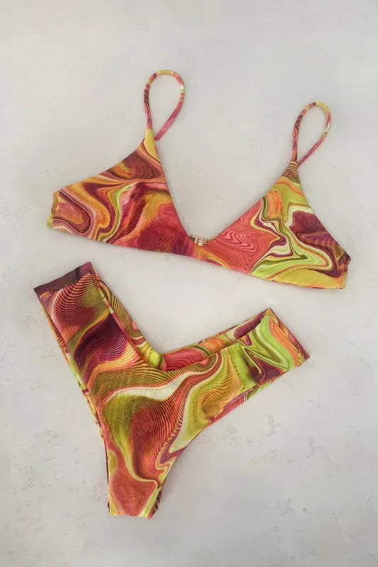 Wholesale Gisele Top - Pismo sold by Skatie