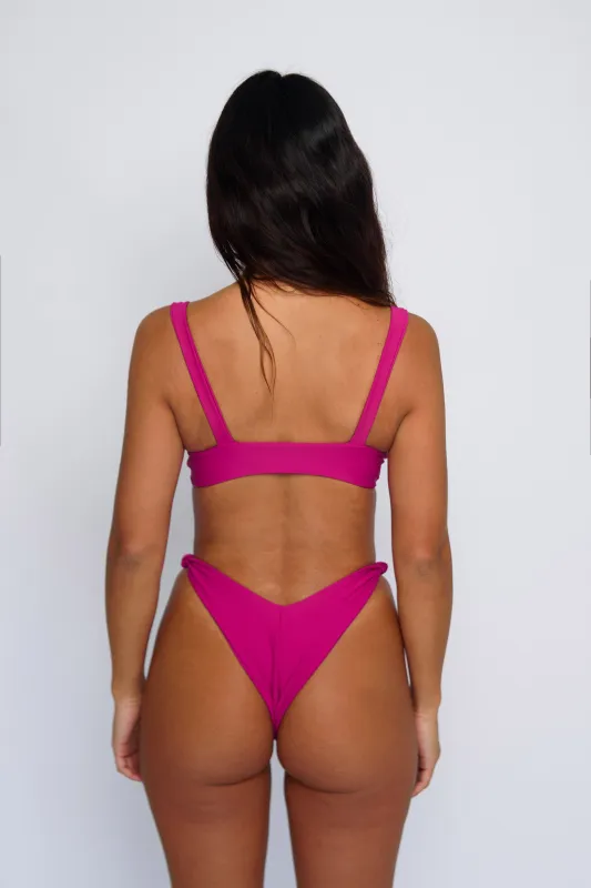 Wholesale Suzanne Bottom - Fuchsia sold by Skatie