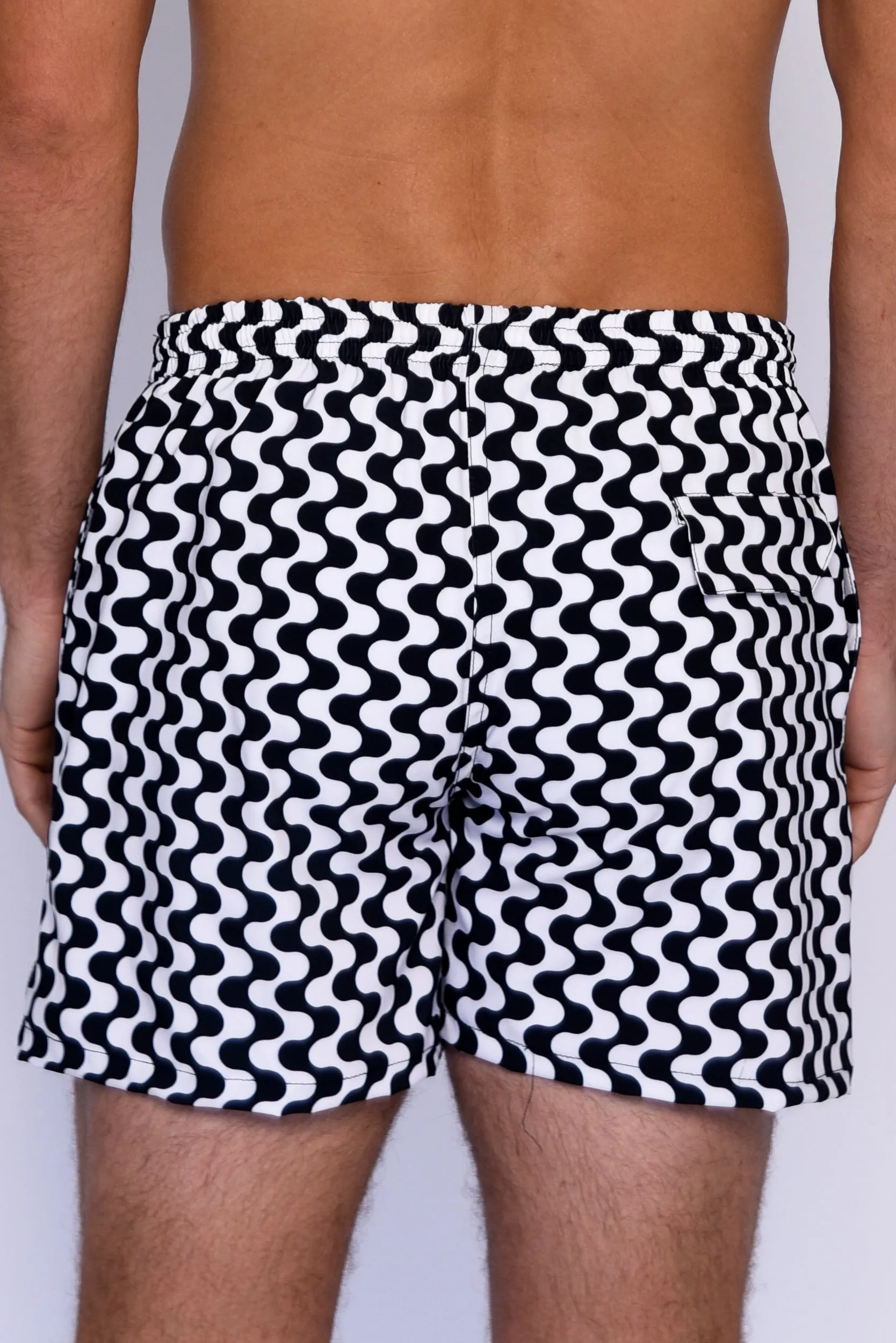 Wholesale Nick Swim Trunk - Dogtown sold by Skatie product image thumbnail 2