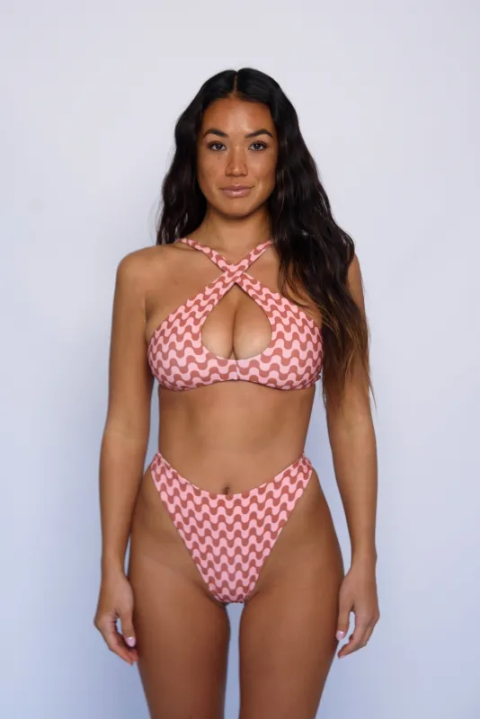 Wholesale Jasmine Top - Slater sold by Skatie