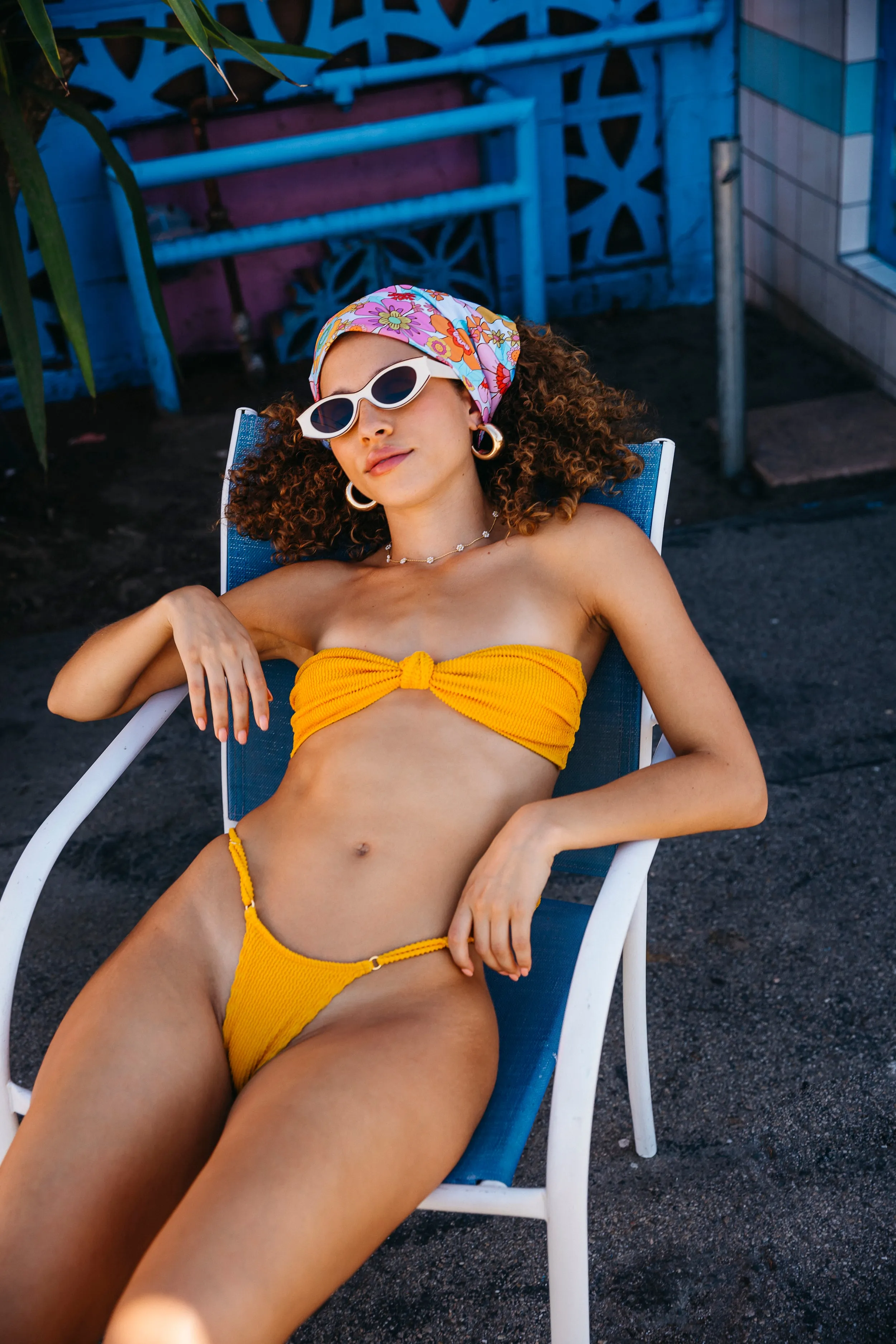 Wholesale Lyndi Top - Twiggy sold by Skatie product image thumbnail 2