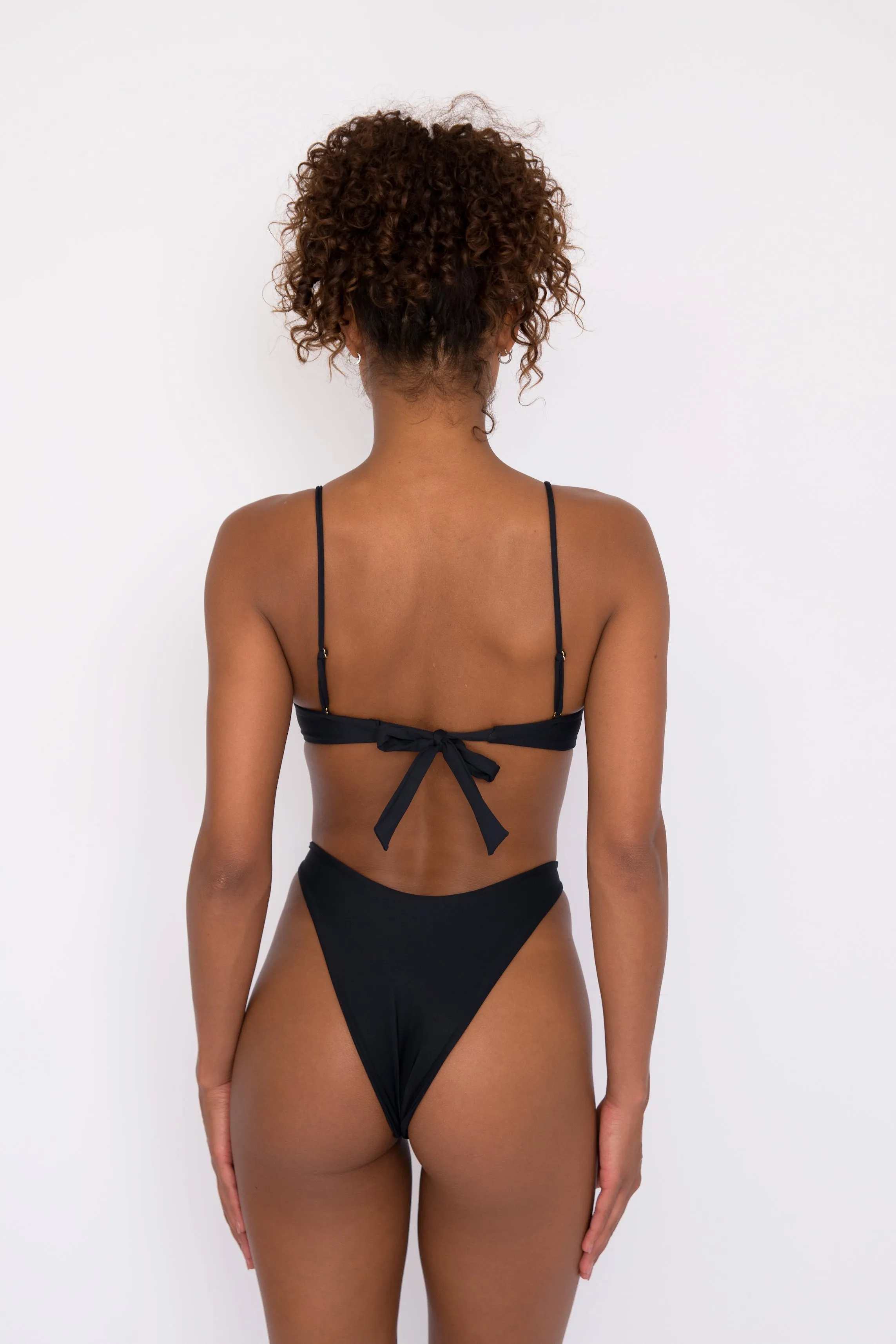 Wholesale Kate Top - Black sold by Skatie product image thumbnail 2