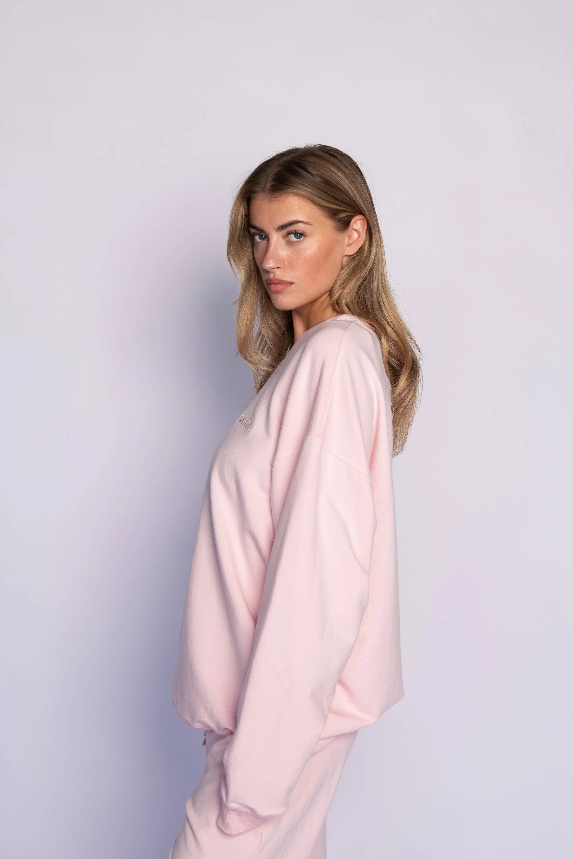 Embroidered Bubblegum Chris Crewneck sold by Skatie product image thumbnail 5