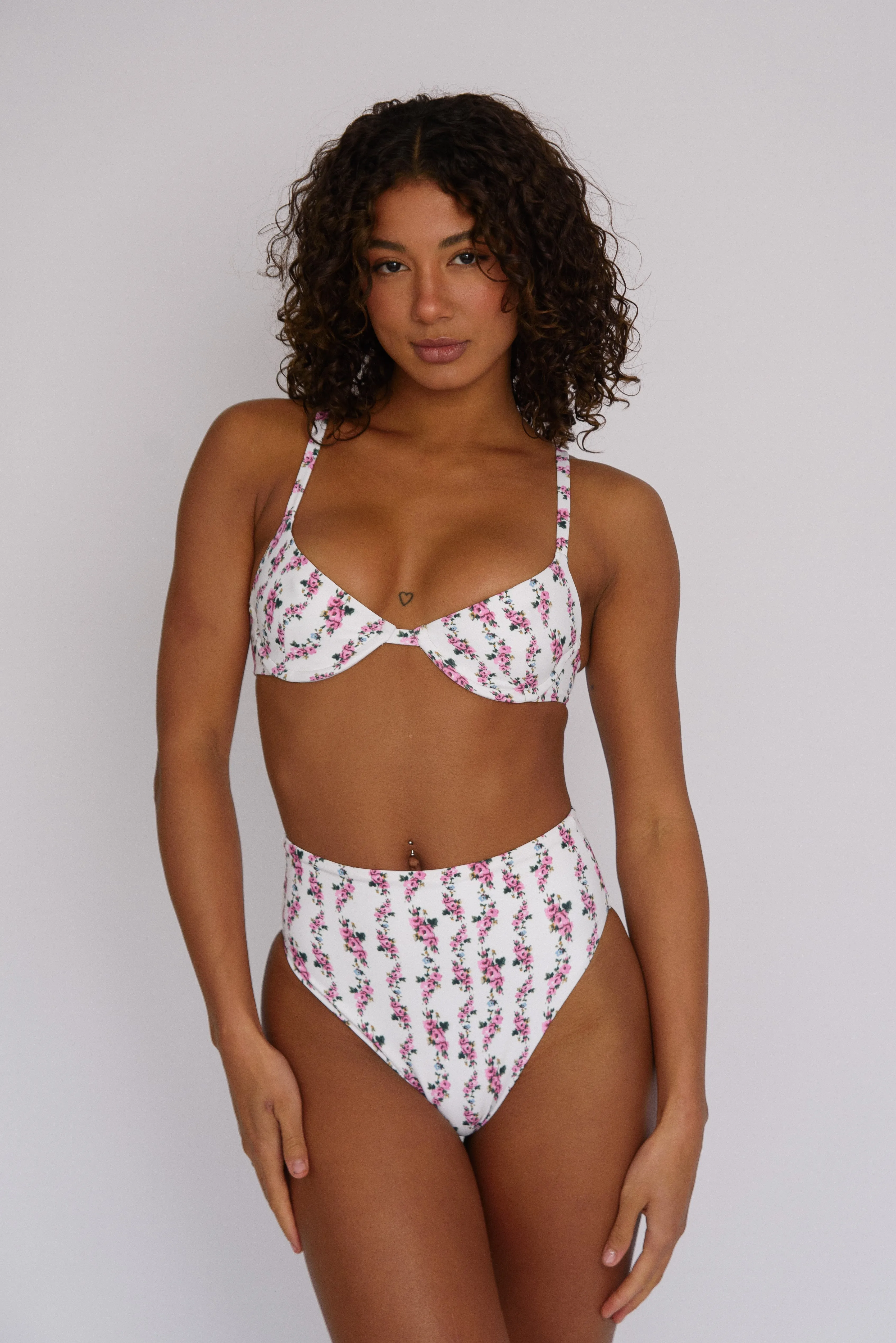 Monroe Bottom - Oxford sold by Skatie product image thumbnail 2