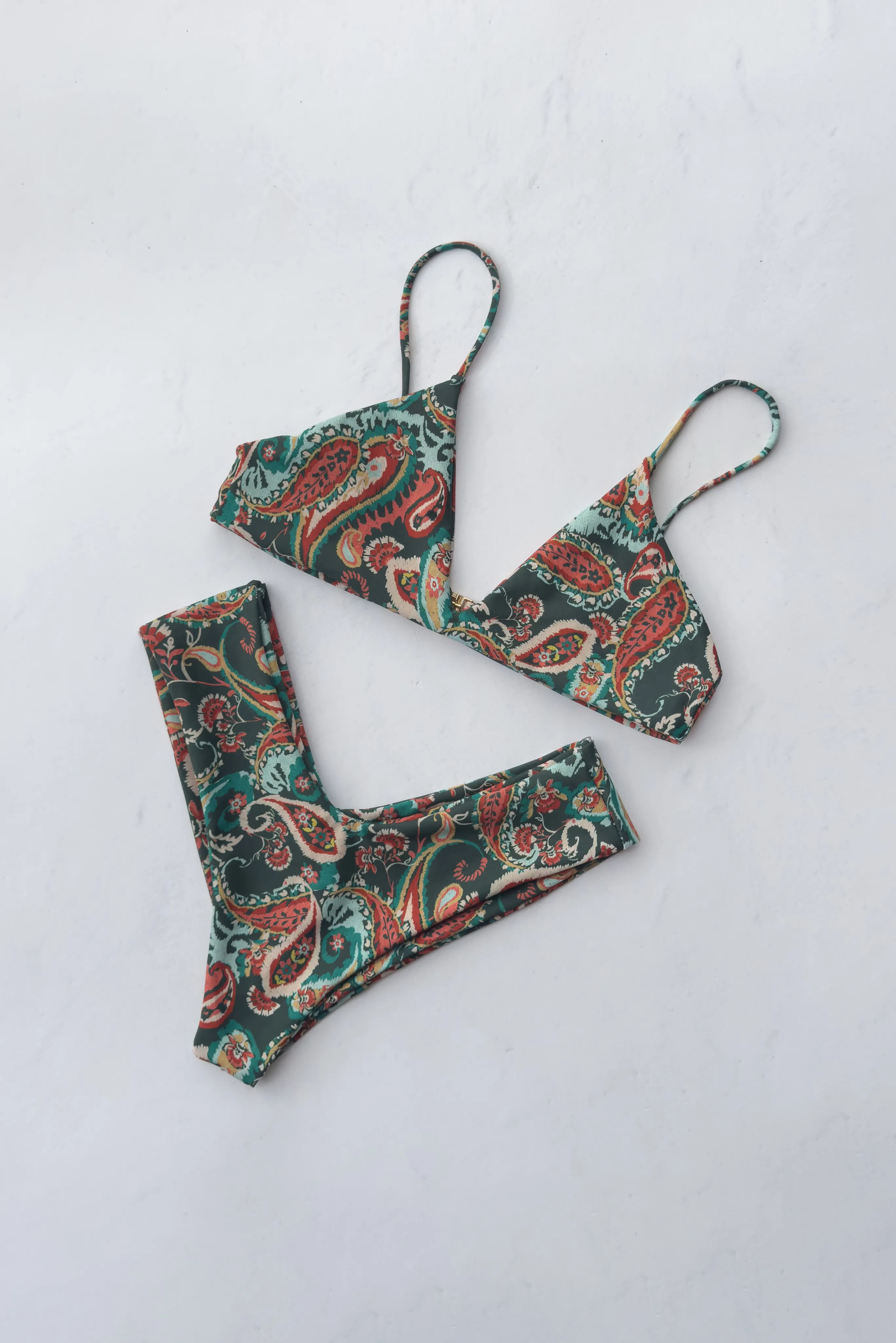 Gisele Top - Valencia sold by Skatie product image thumbnail 2