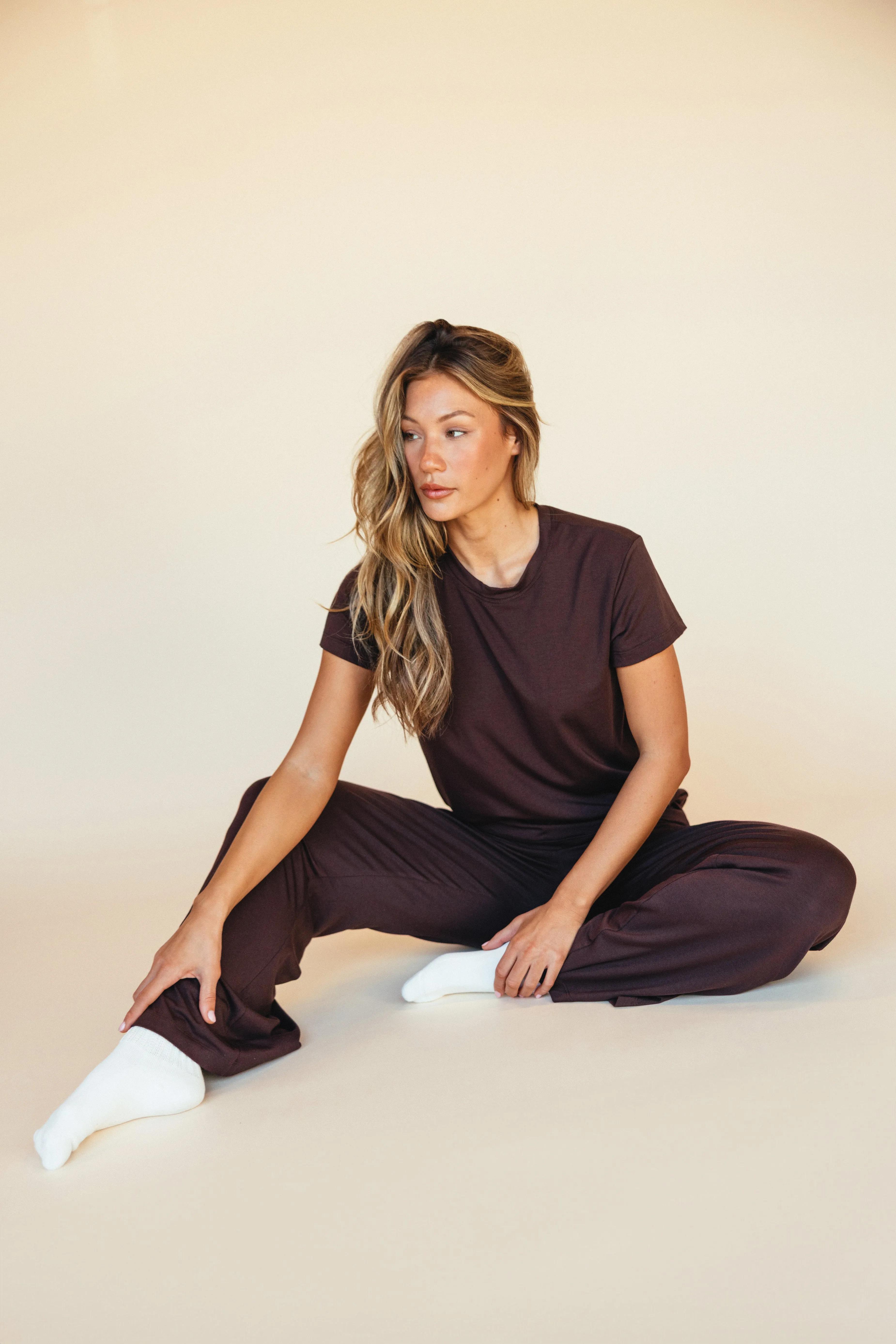 Bestie Tee Jersey - Toasted sold by Skatie product image thumbnail 3