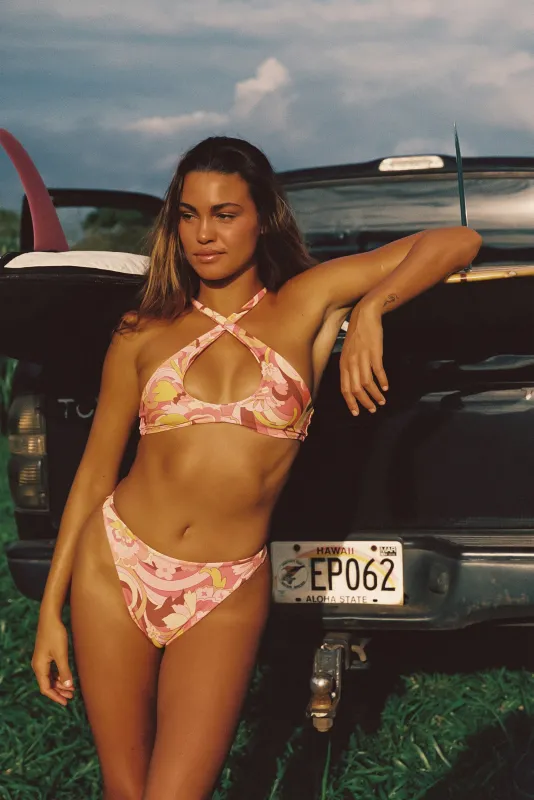 Jasmine Top - Lanikai sold by Skatie