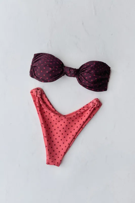 Suzanne Bottom - Lilikoi sold by Skatie