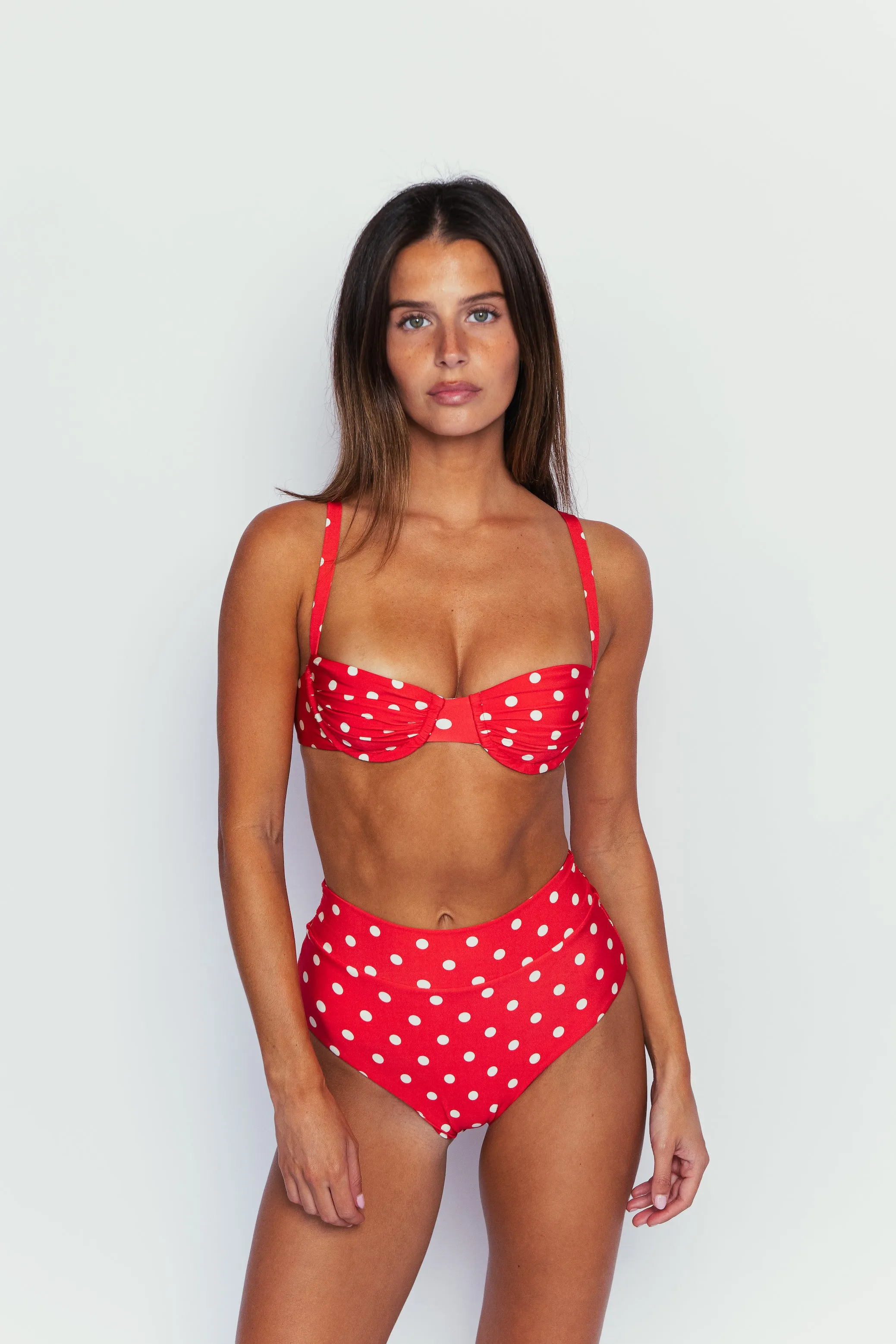 Asha Top - Delray Glossy sold by Skatie product image thumbnail 3