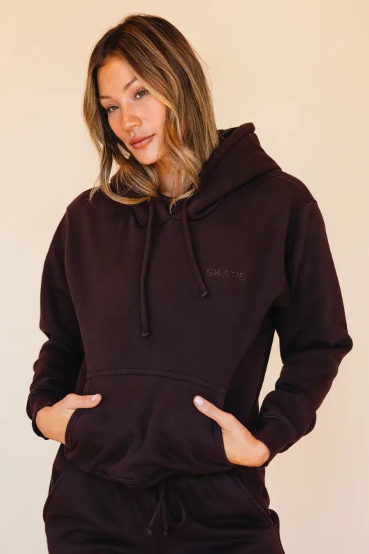 Wholesale ULTRALUX Ana Hoodie - Toasted made by Skatie