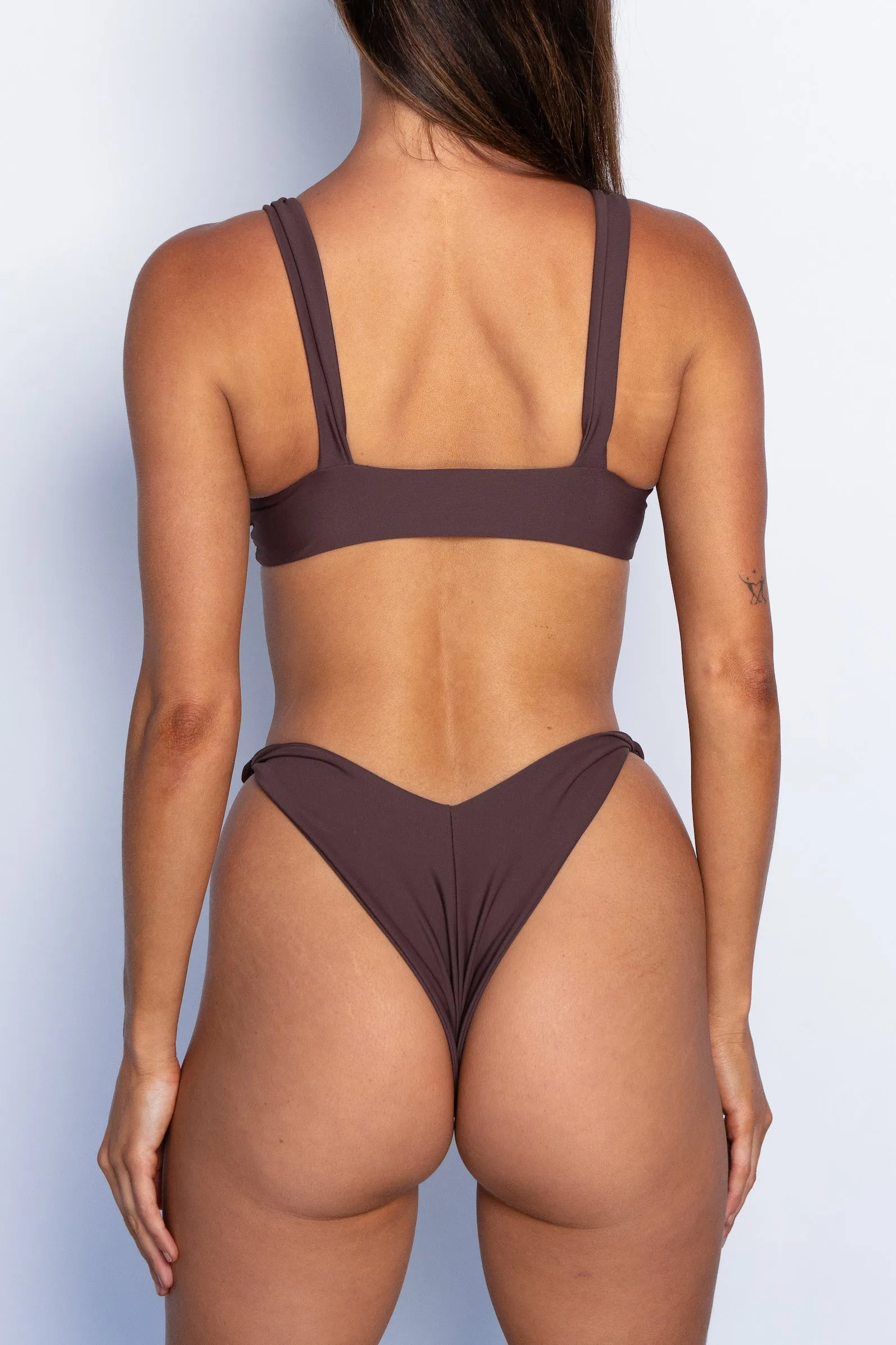 Suzanne Bottom - Cappuccino sold by Skatie product image thumbnail 2