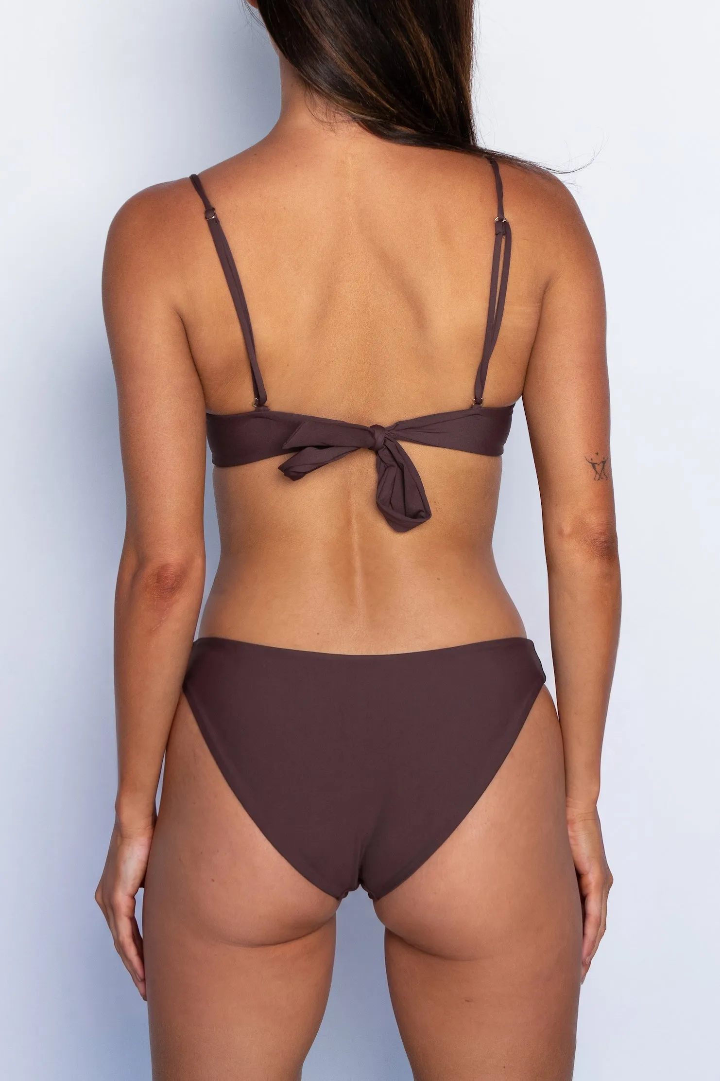 Cheryl Bottom - Cappuccino sold by Skatie product image thumbnail 2