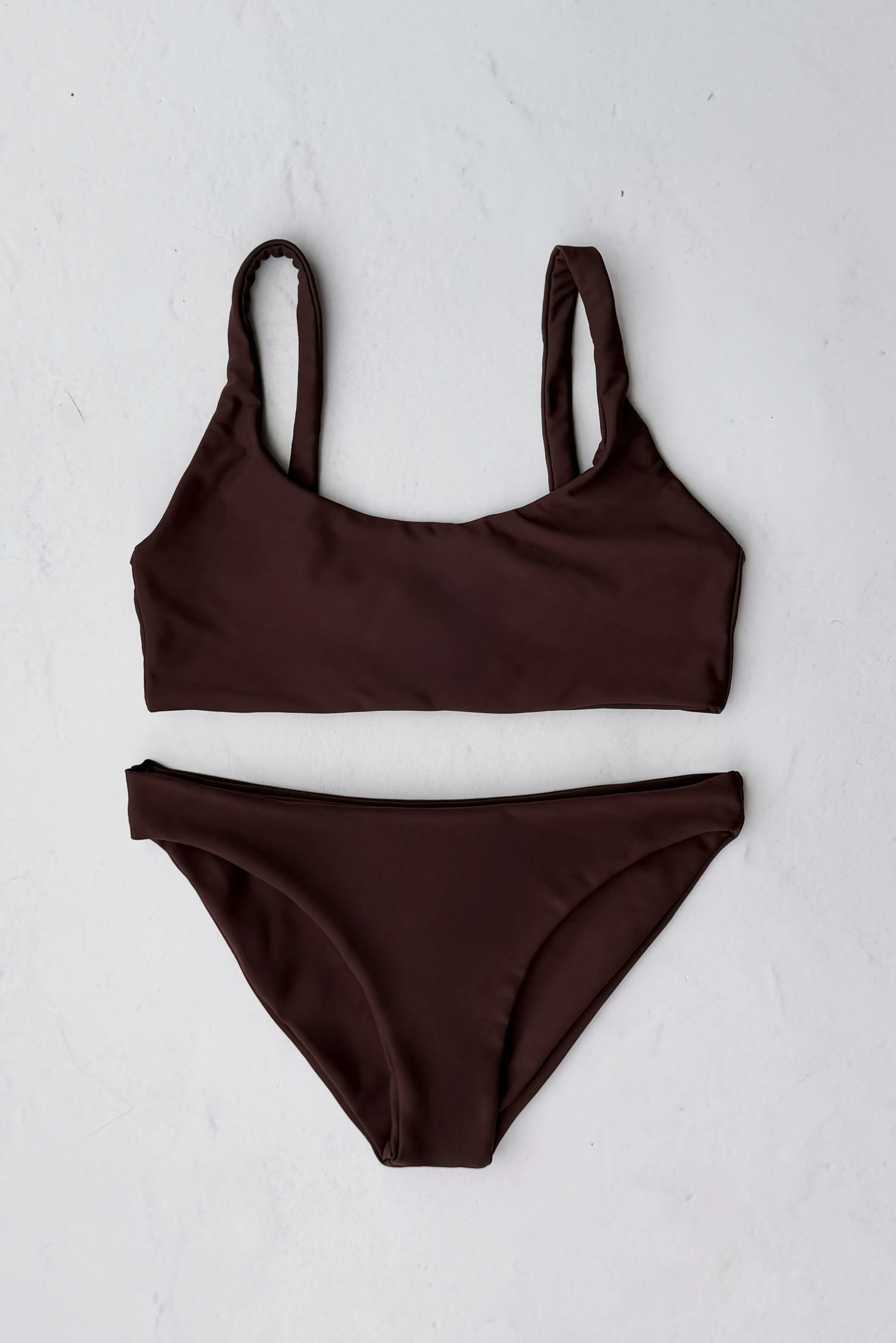 Cheryl Bottom - Cappuccino sold by Skatie