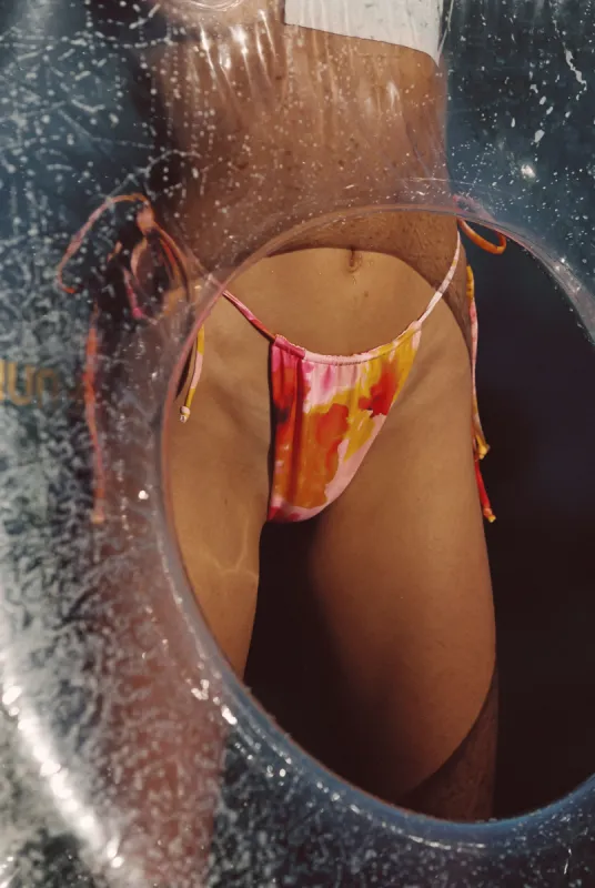 Kristen Bottom - Corsica made by Skatie