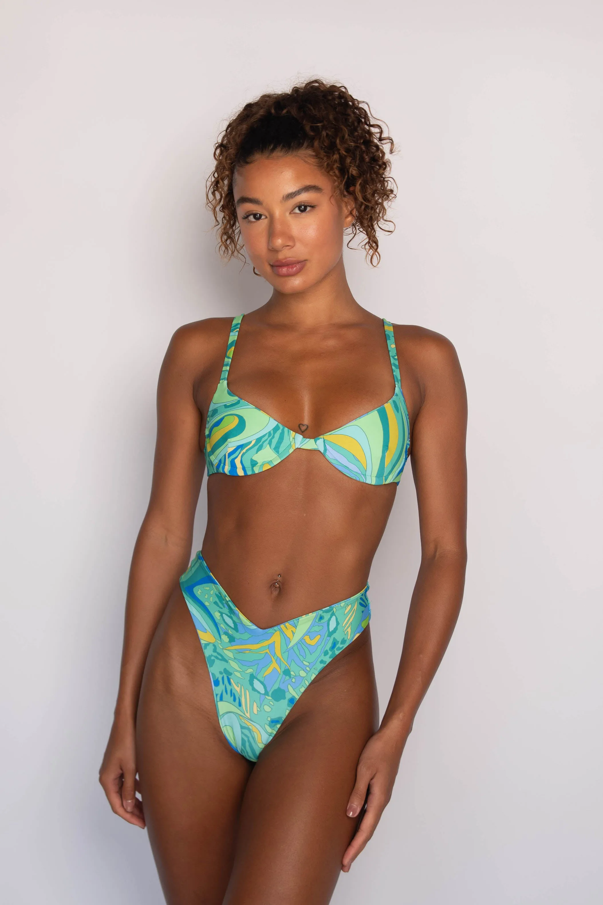 Claire Top - Cannes sold by Skatie product image thumbnail 2