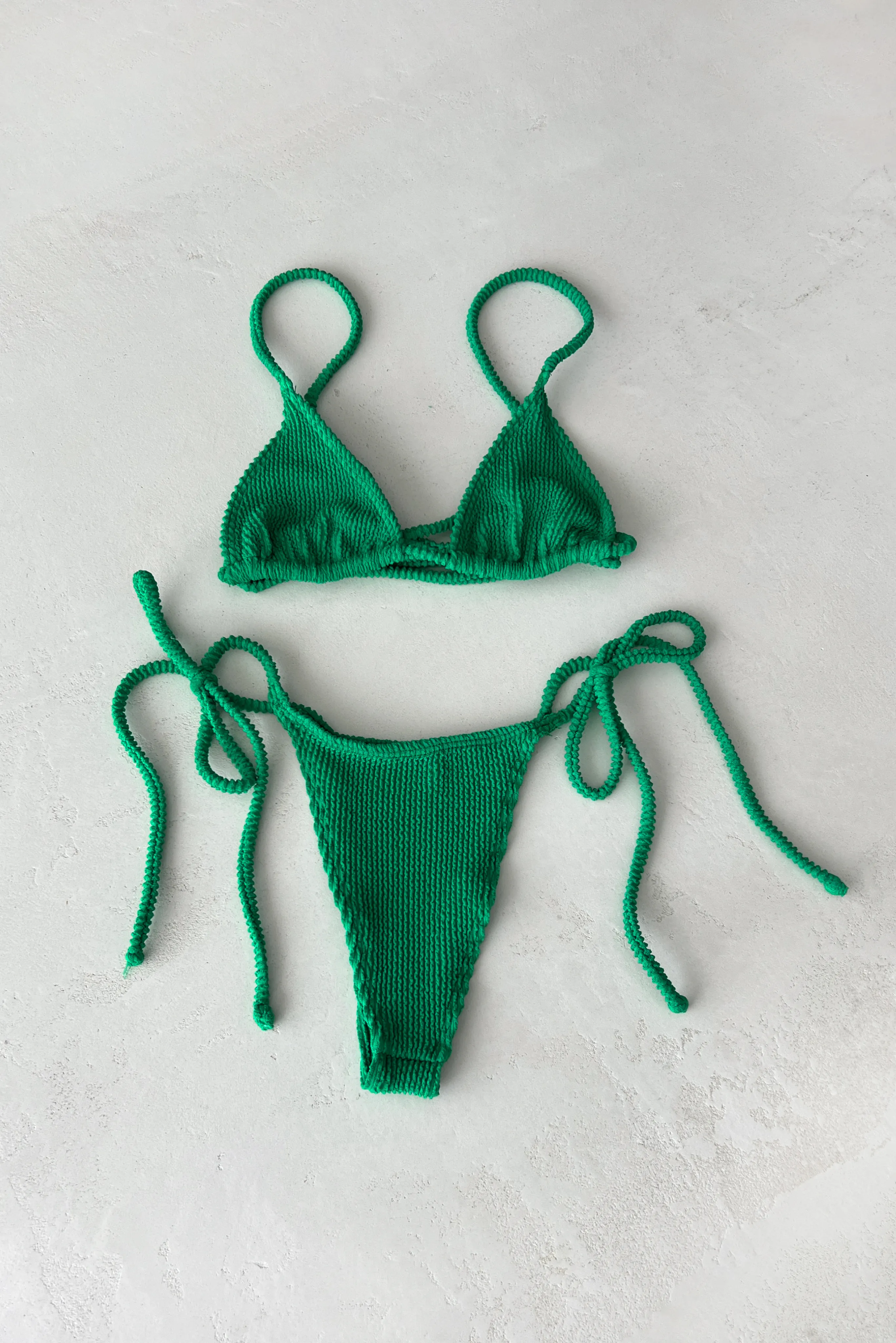 Elsa Bottom - Emerald sold by Skatie product image thumbnail 3