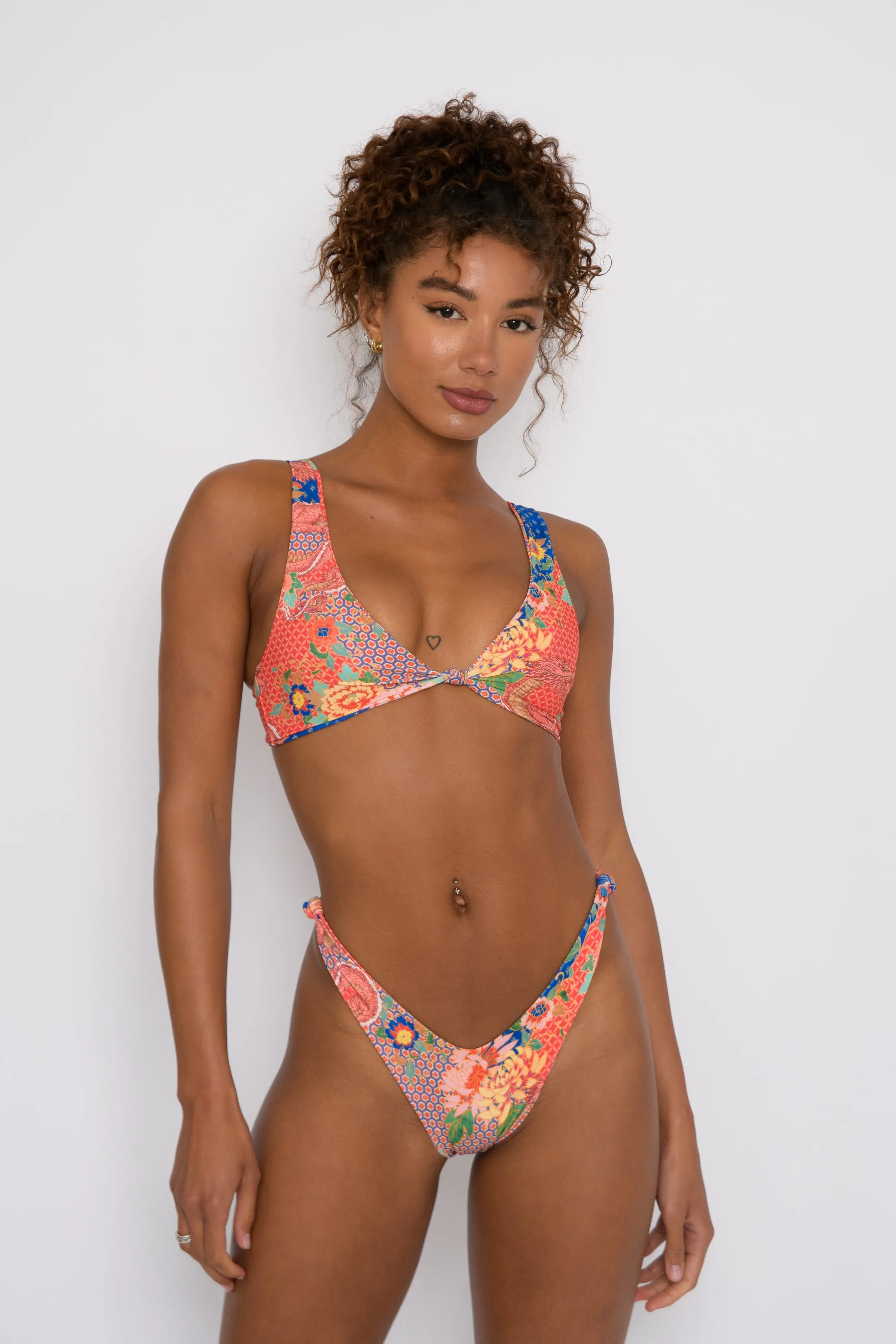 Penny Top - Picante sold by Skatie