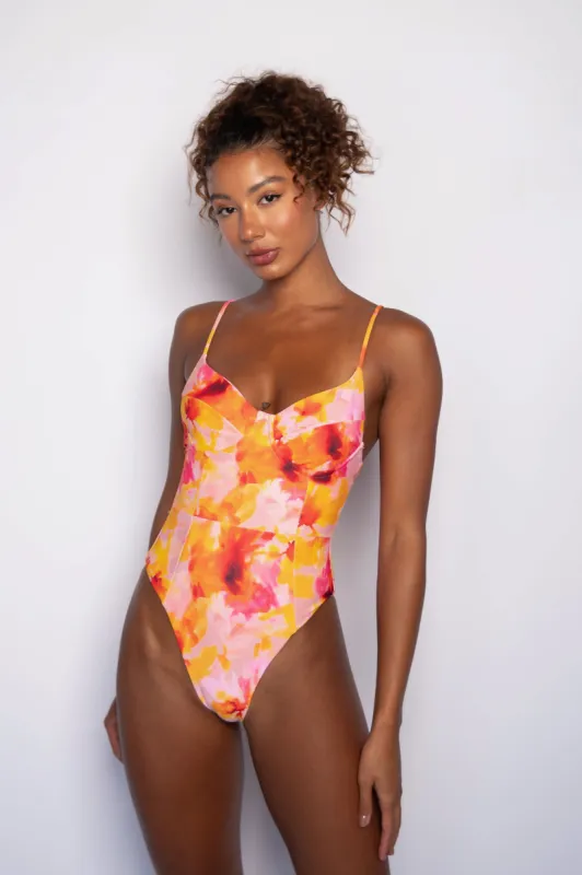 Rachel One Piece - Corsica made by Skatie