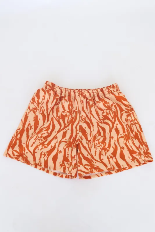 Nick Swim Trunk - Tunnels sold by Skatie